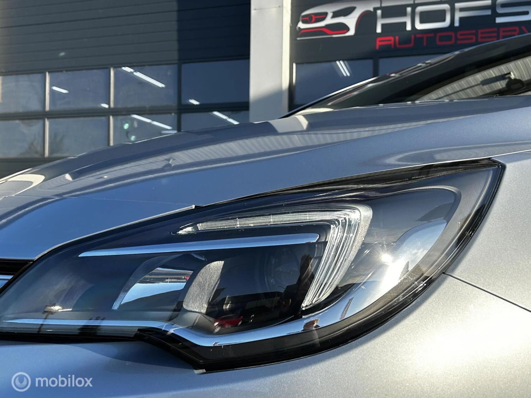 Hoofdafbeelding Opel Astra