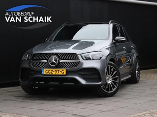 Mercedes-Benz GLE-klasse 350 de 4MATIC AMG-STYLING | LEDER | MEMORY | BURMESTER | PANO-DAK | 360° CAMERA | TREKHAAK | APPLE CARPLAY | CRUISE | NAVI |