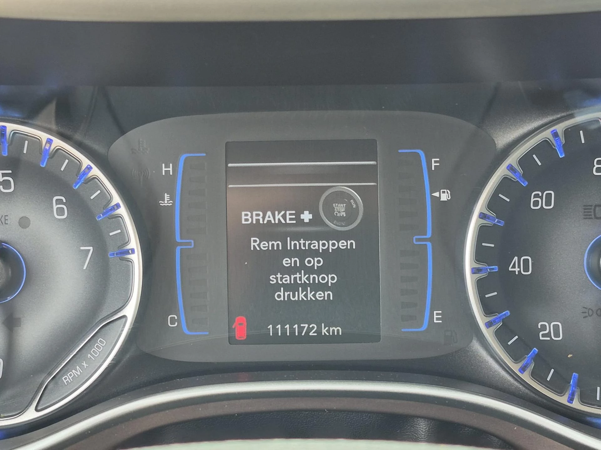 Hoofdafbeelding Chrysler Pacifica