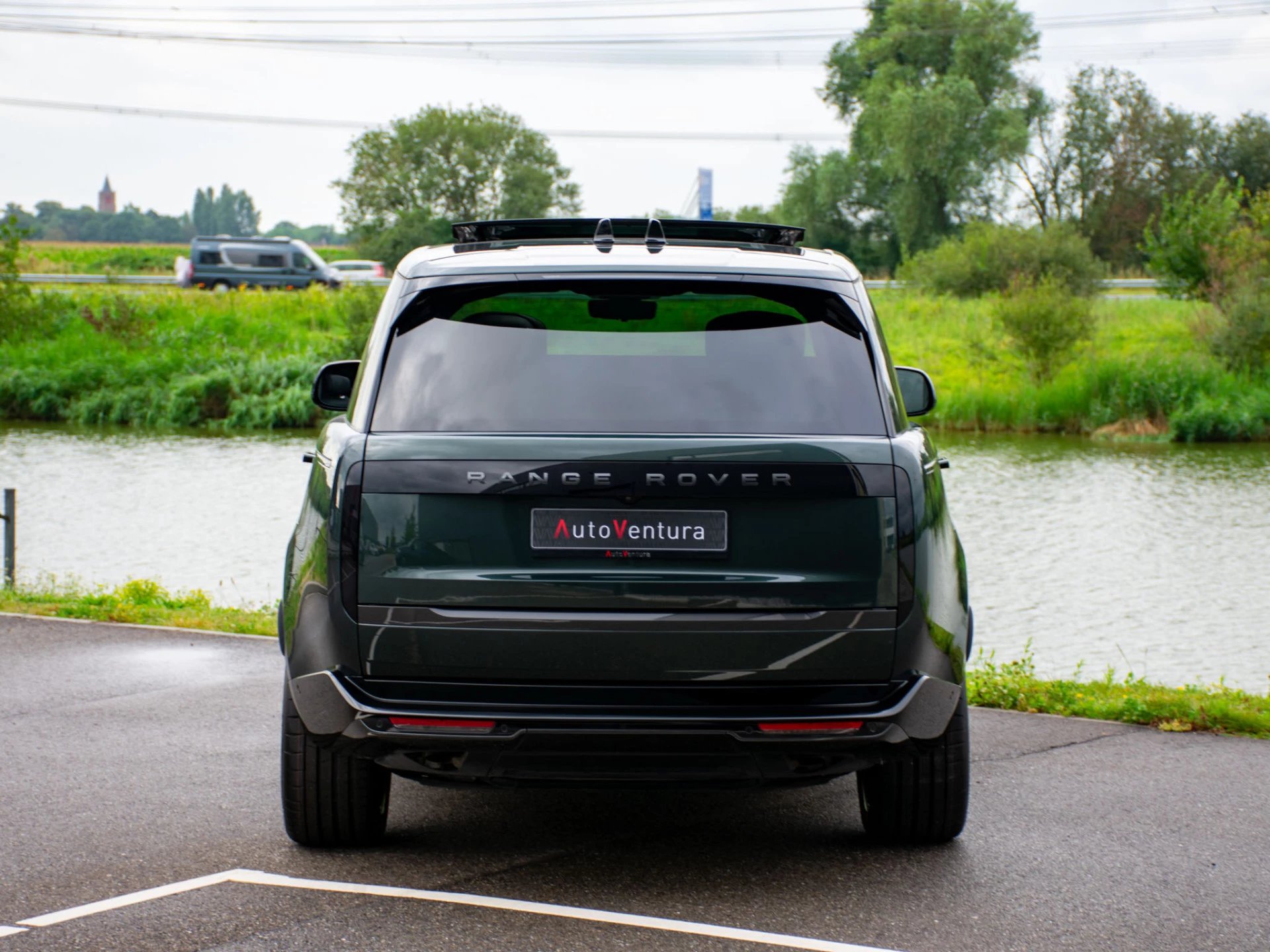 Hoofdafbeelding Land Rover Range Rover