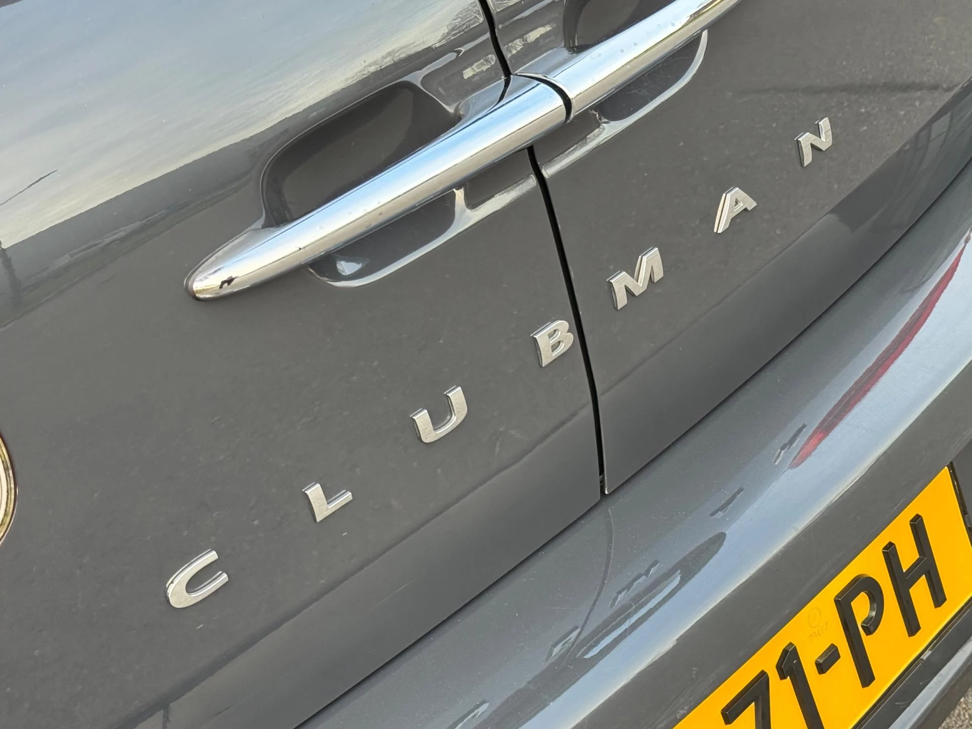 Hoofdafbeelding MINI Clubman