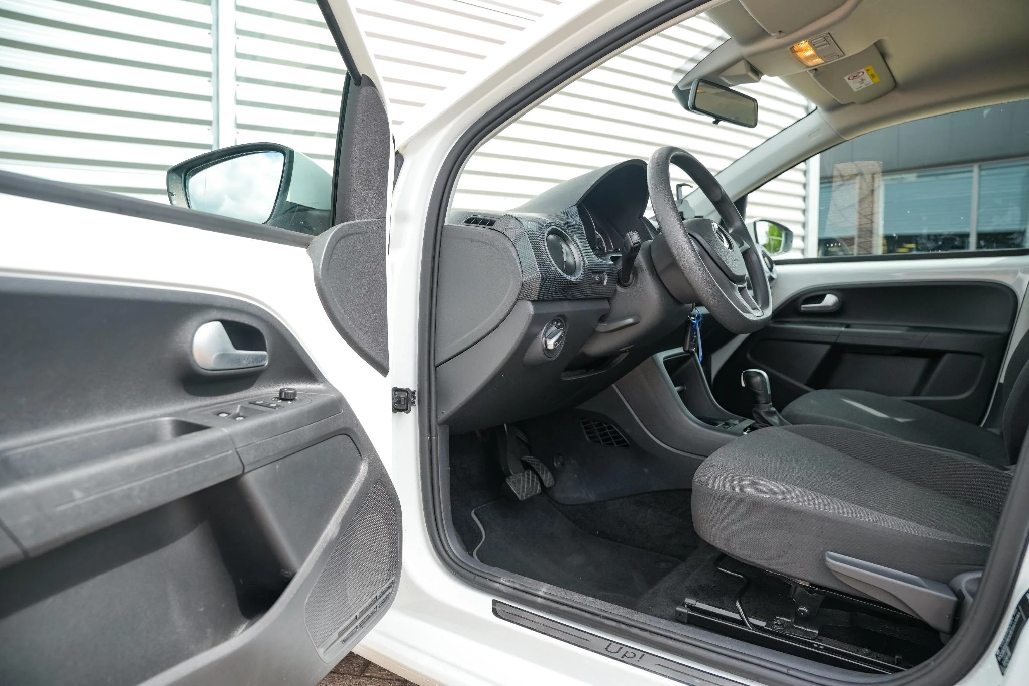 Hoofdafbeelding Volkswagen e-up!