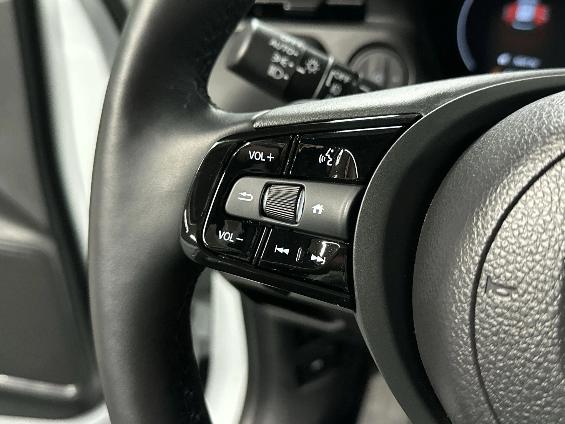 Hoofdafbeelding Honda HR-V