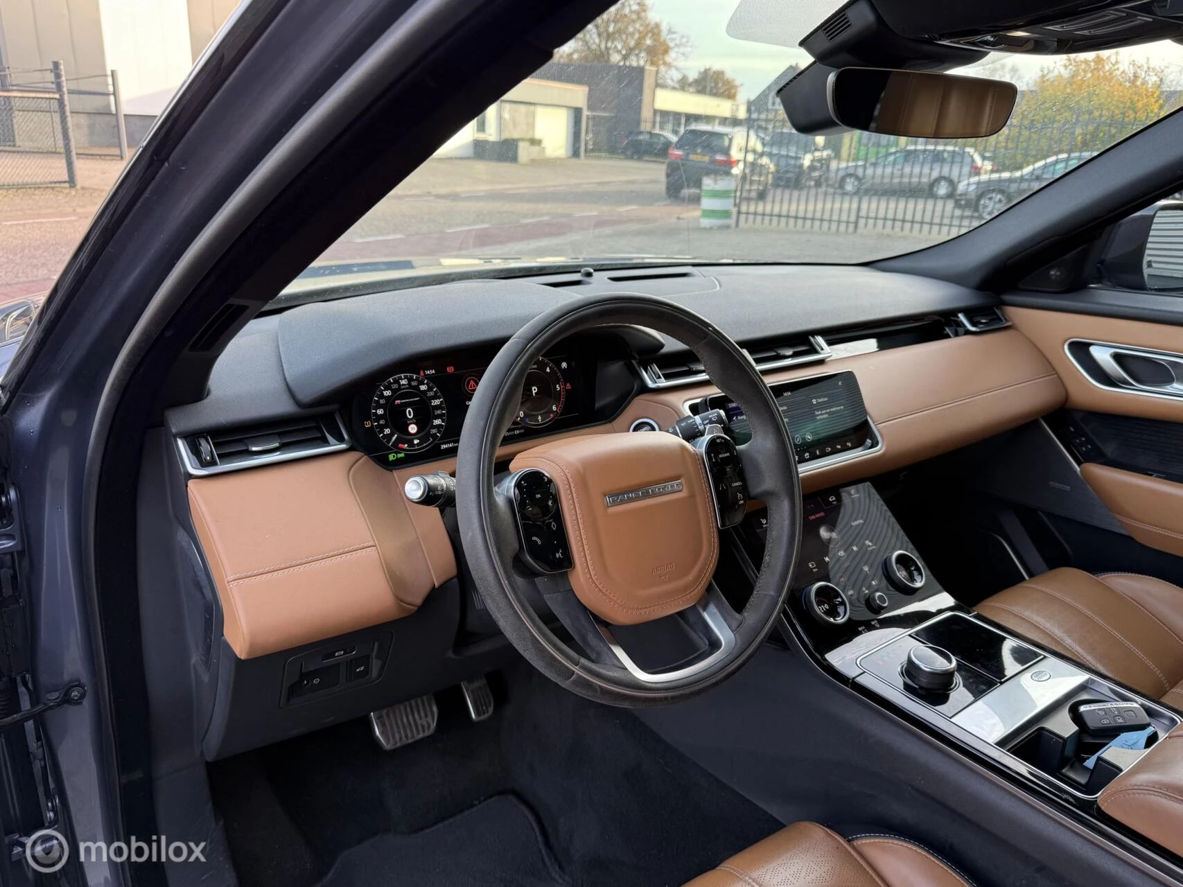 Hoofdafbeelding Land Rover Range Rover Velar
