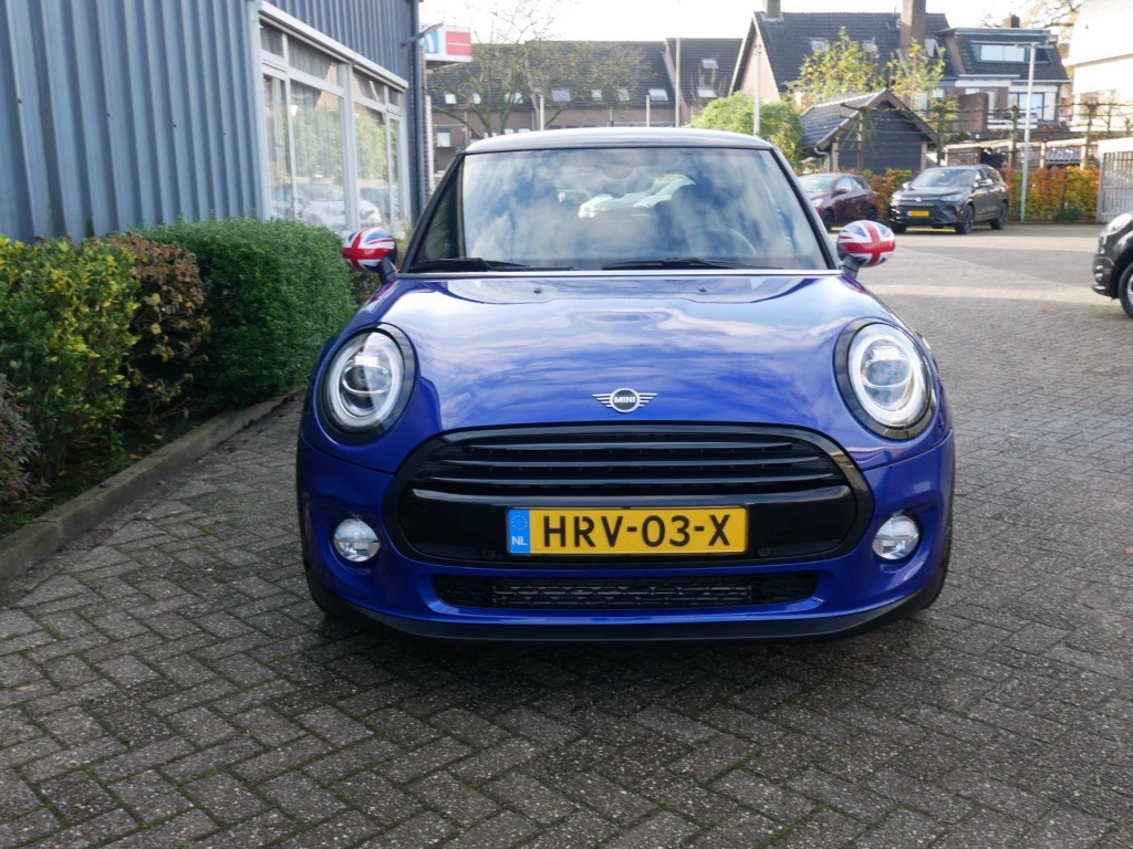 Hoofdafbeelding MINI Cooper