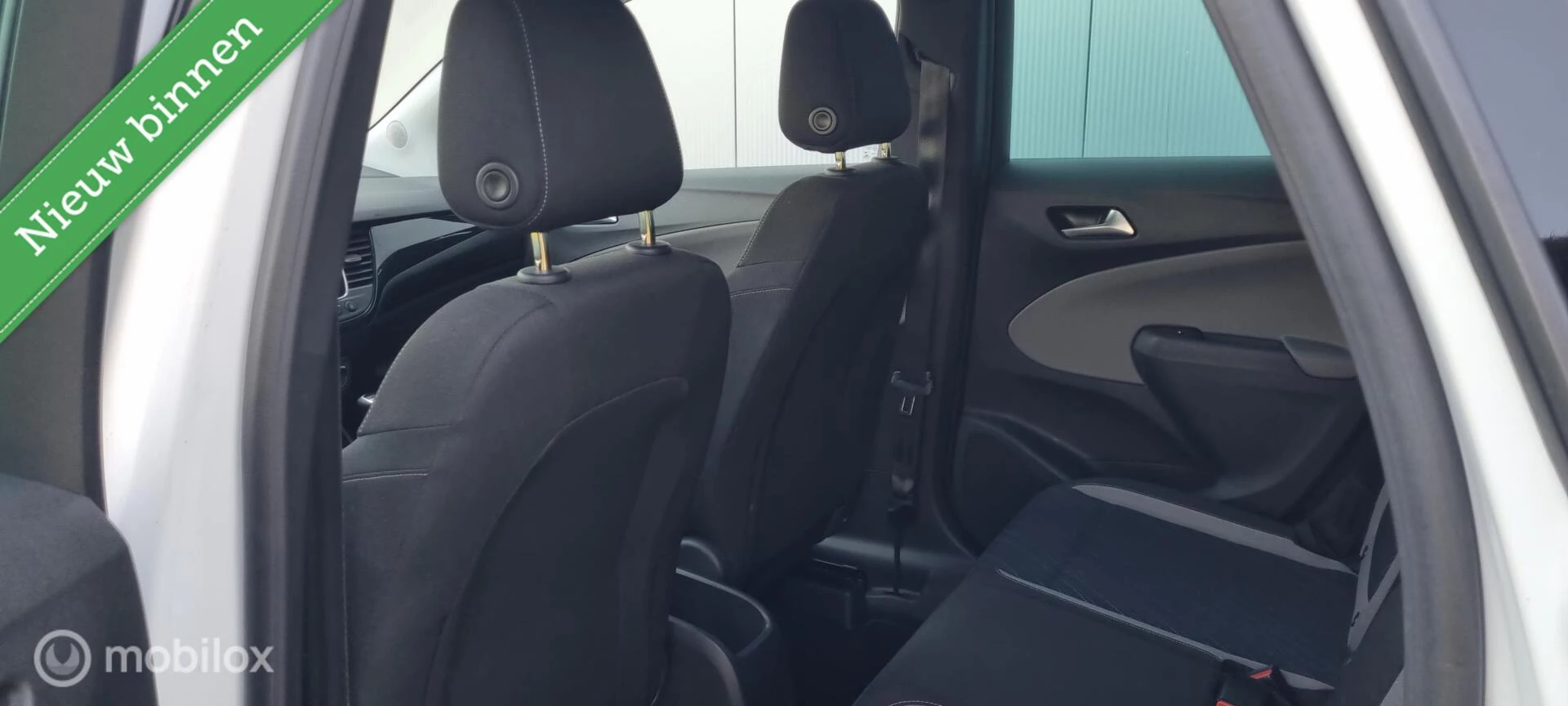 Hoofdafbeelding Opel Crossland X