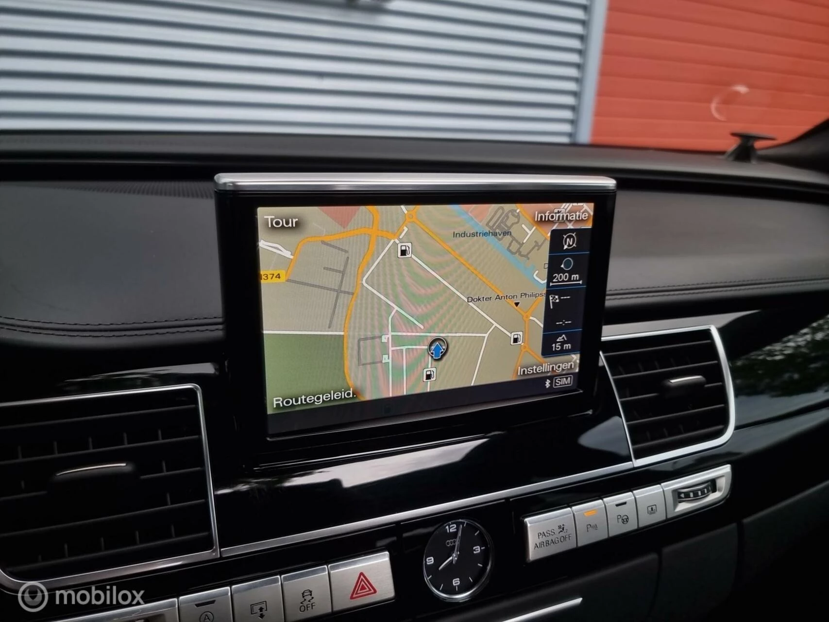 Hoofdafbeelding Audi A8