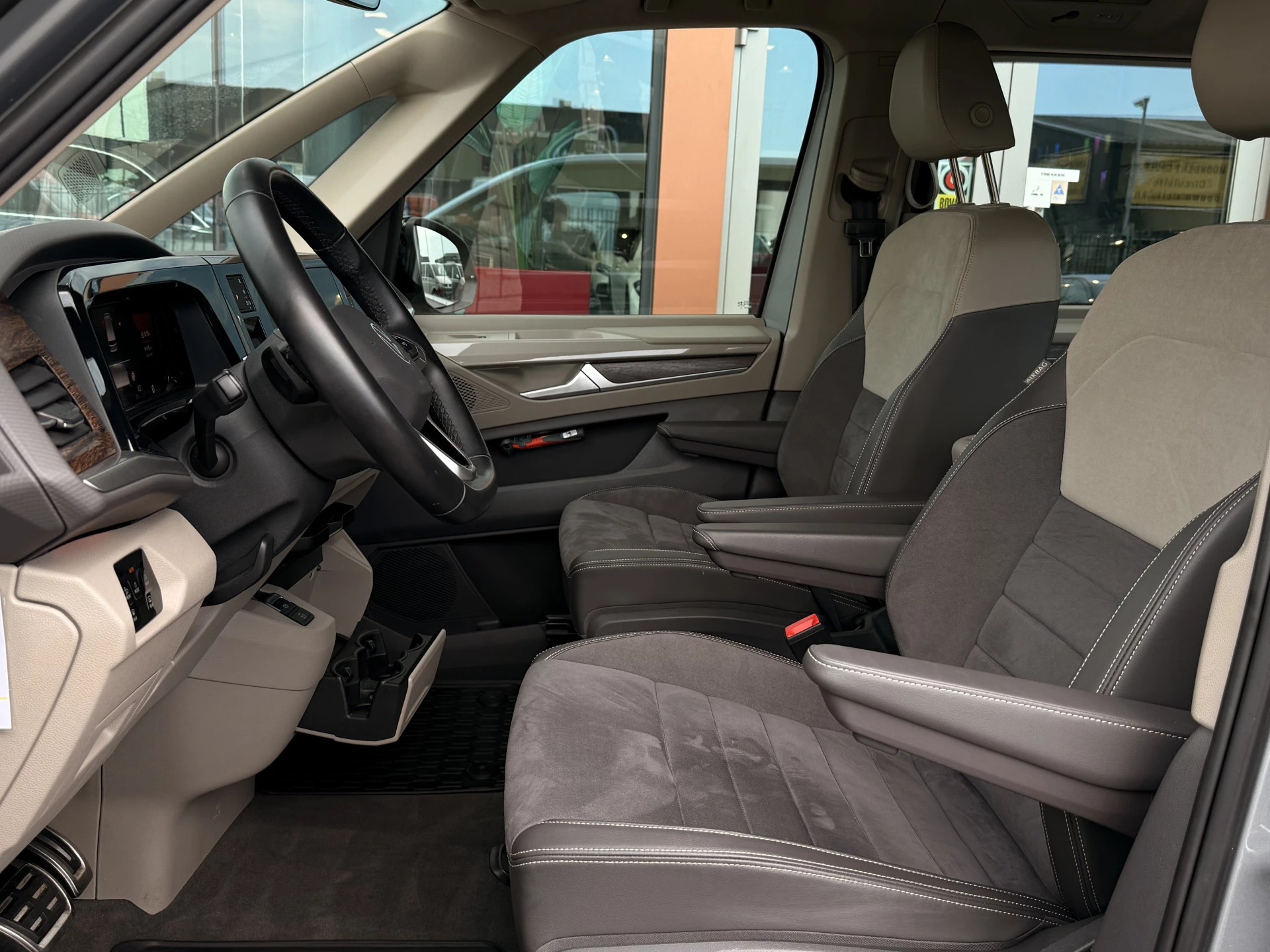 Hoofdafbeelding Volkswagen Multivan