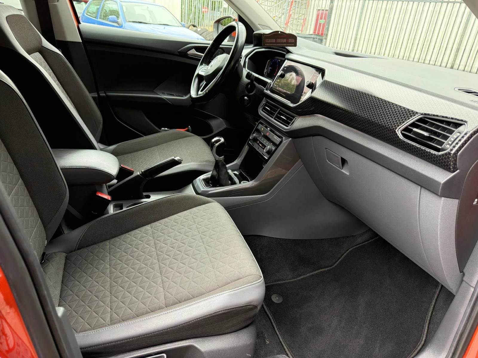 Hoofdafbeelding Volkswagen T-Cross