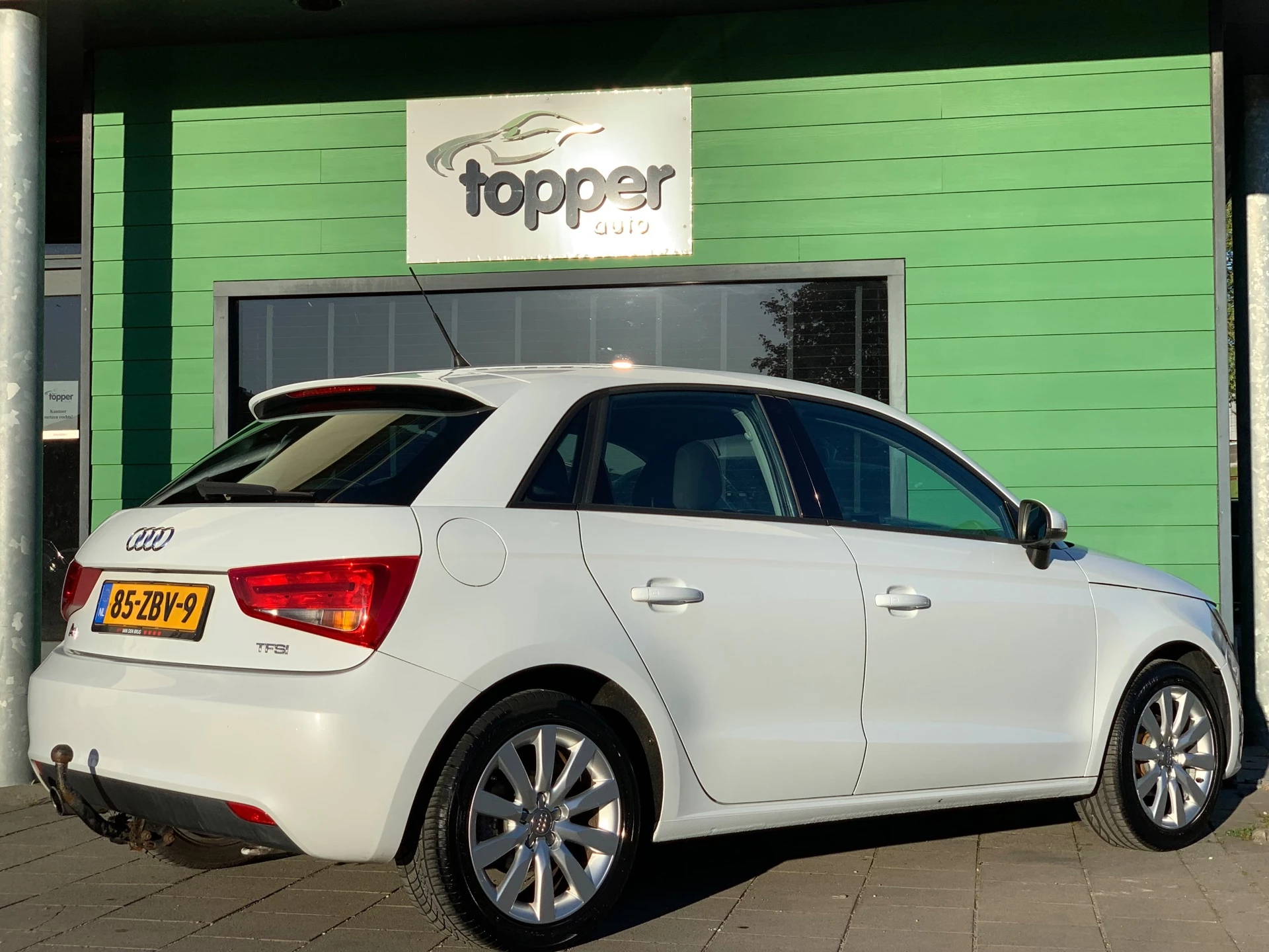 Hoofdafbeelding Audi A1 Sportback