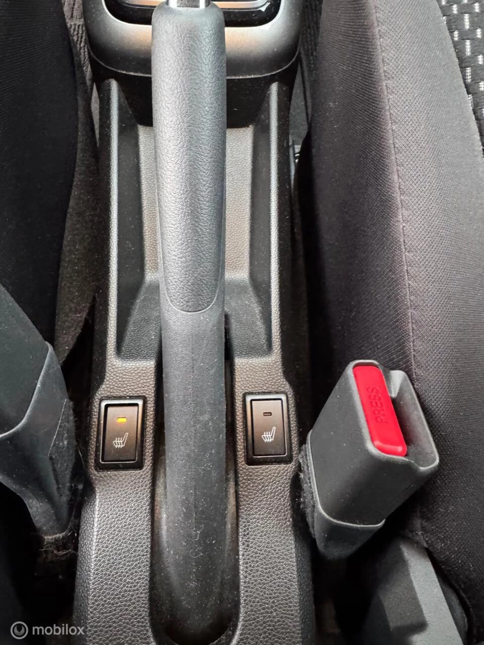 Hoofdafbeelding Suzuki Ignis