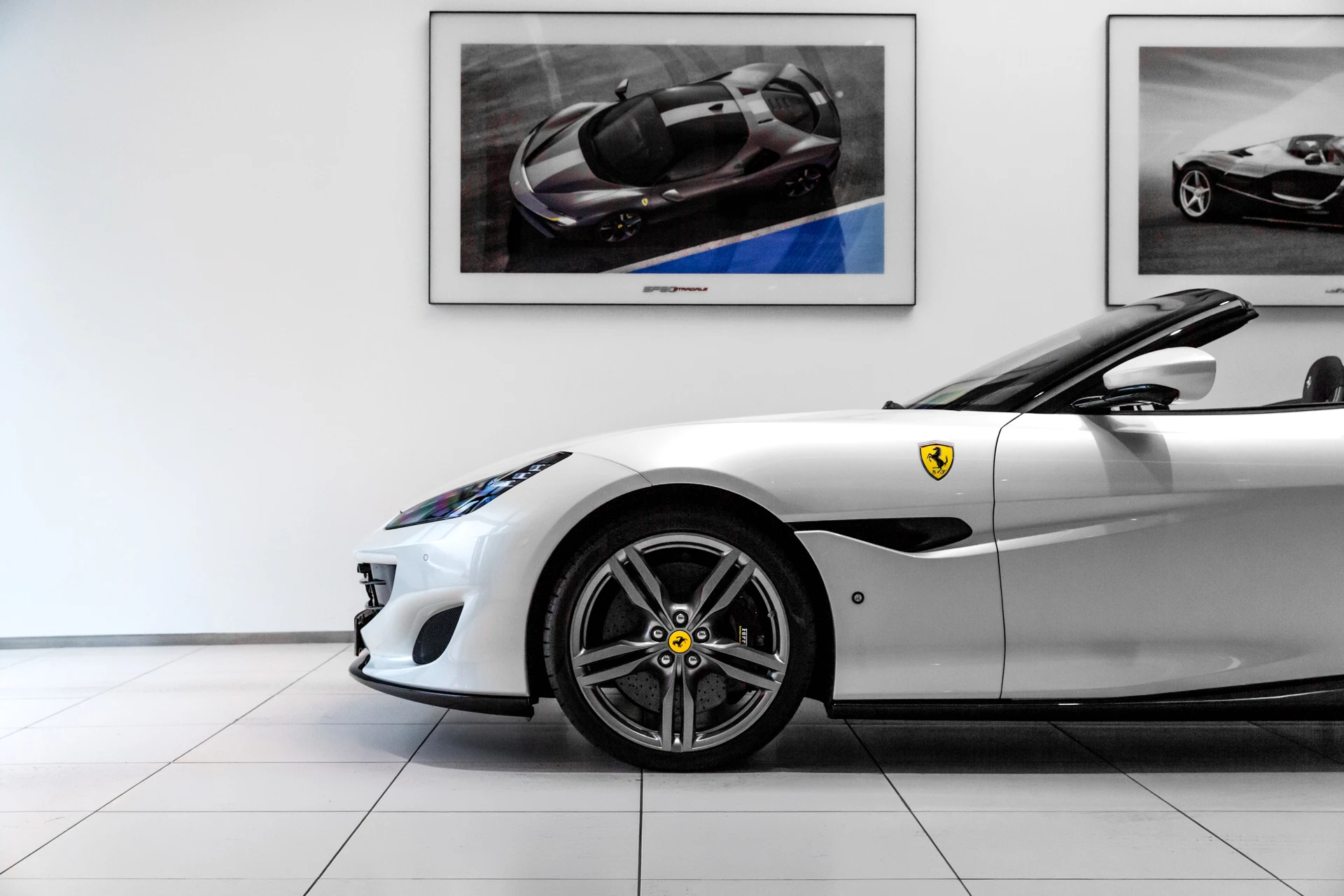 Hoofdafbeelding Ferrari Portofino