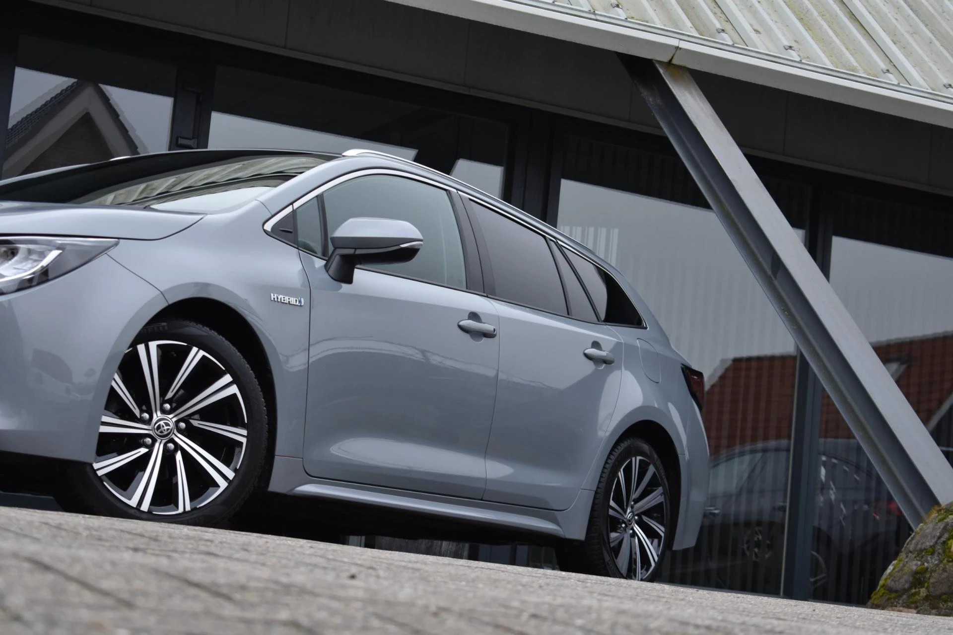 Hoofdafbeelding Toyota Corolla Touring Sports