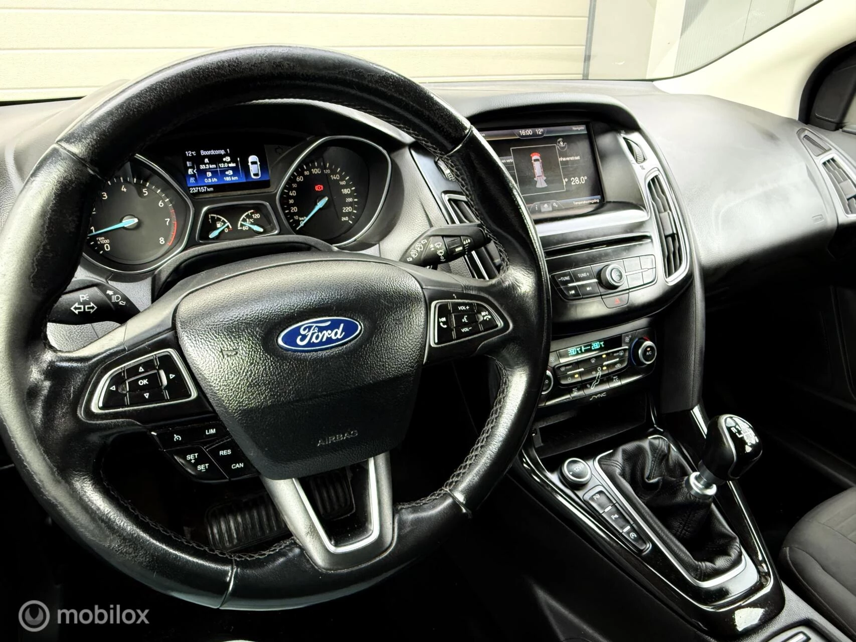 Hoofdafbeelding Ford Focus