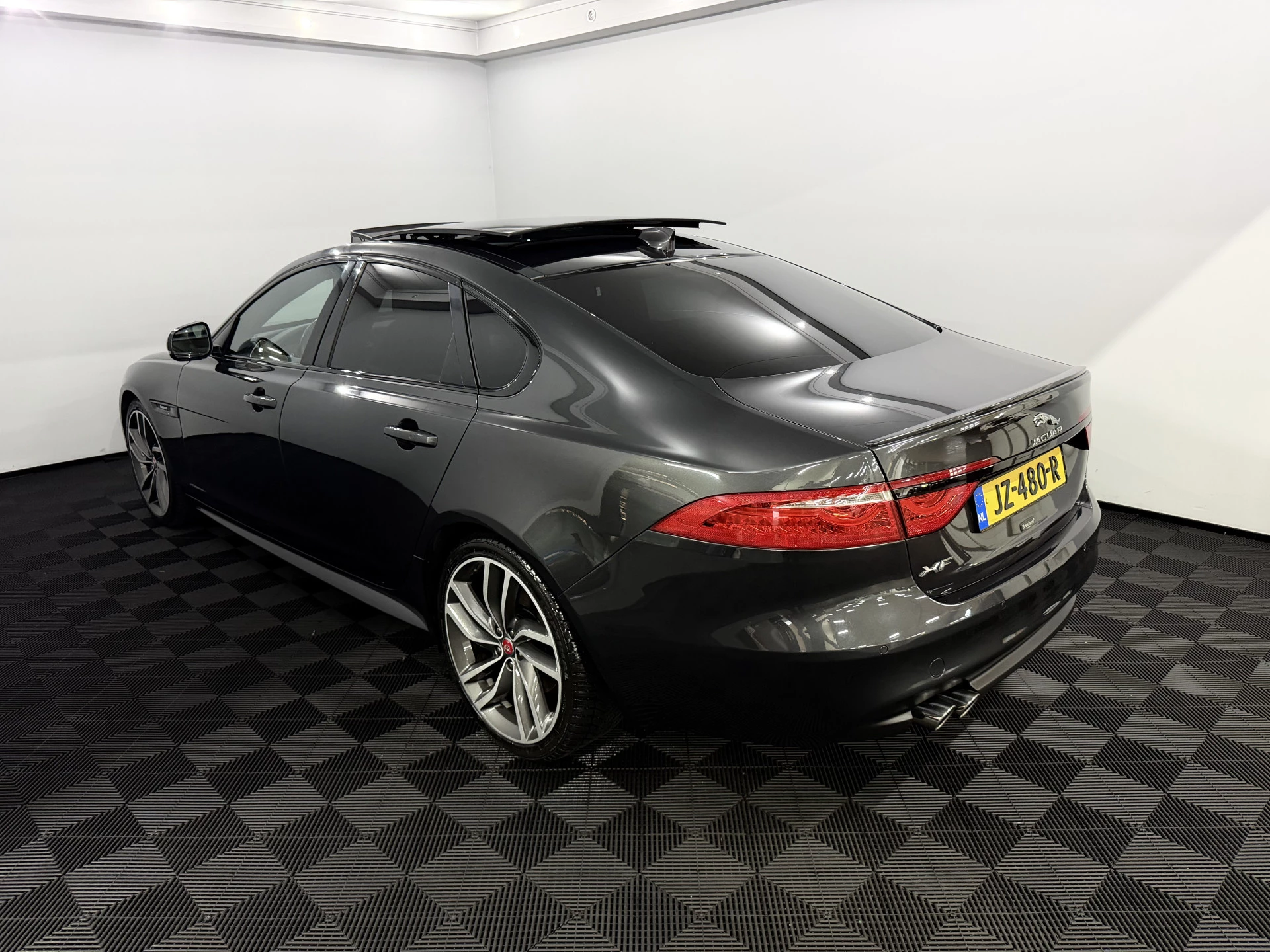 Hoofdafbeelding Jaguar XF