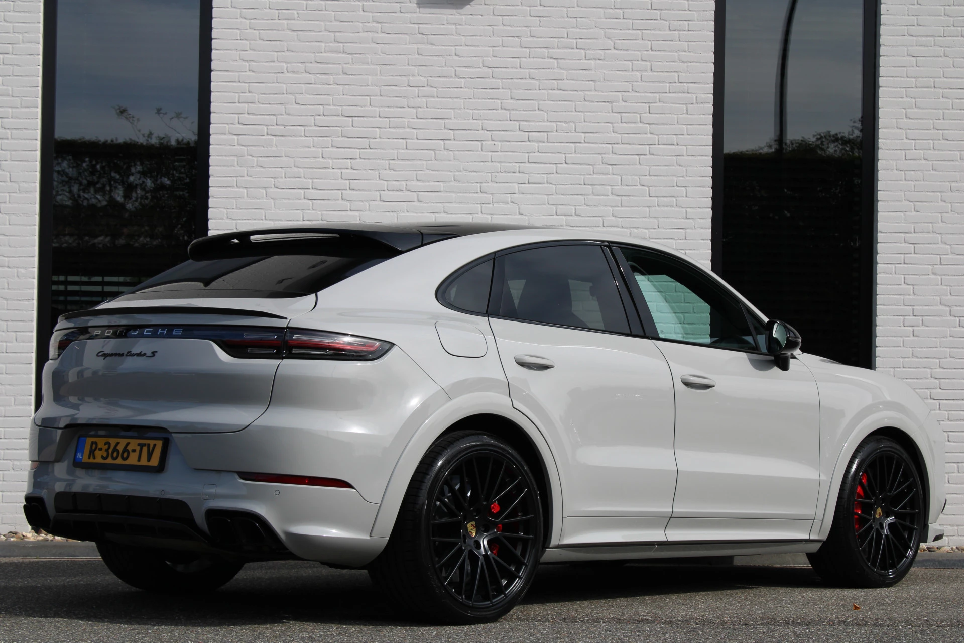 Hoofdafbeelding Porsche Cayenne