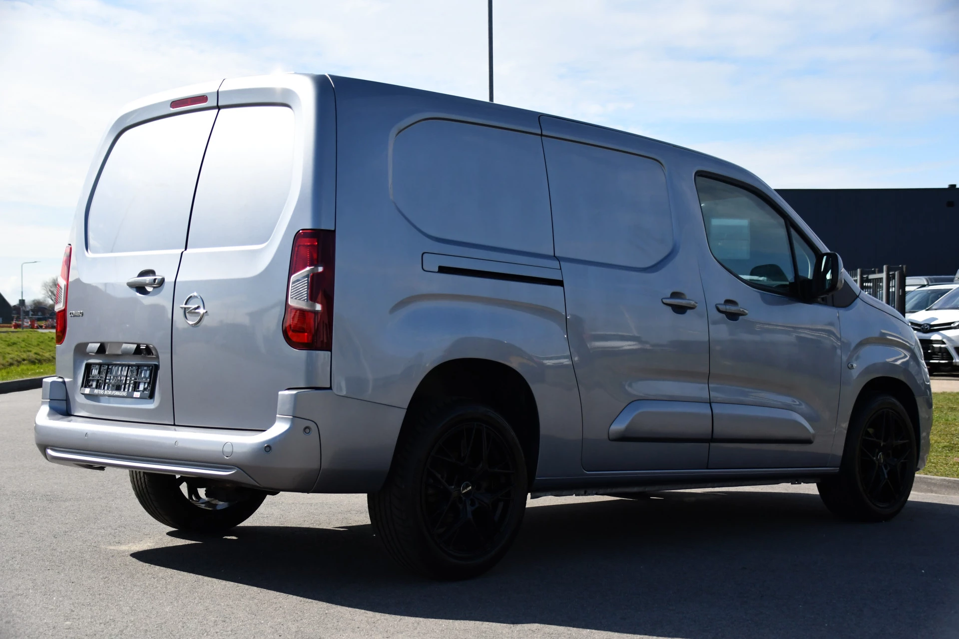 Hoofdafbeelding Opel Combo