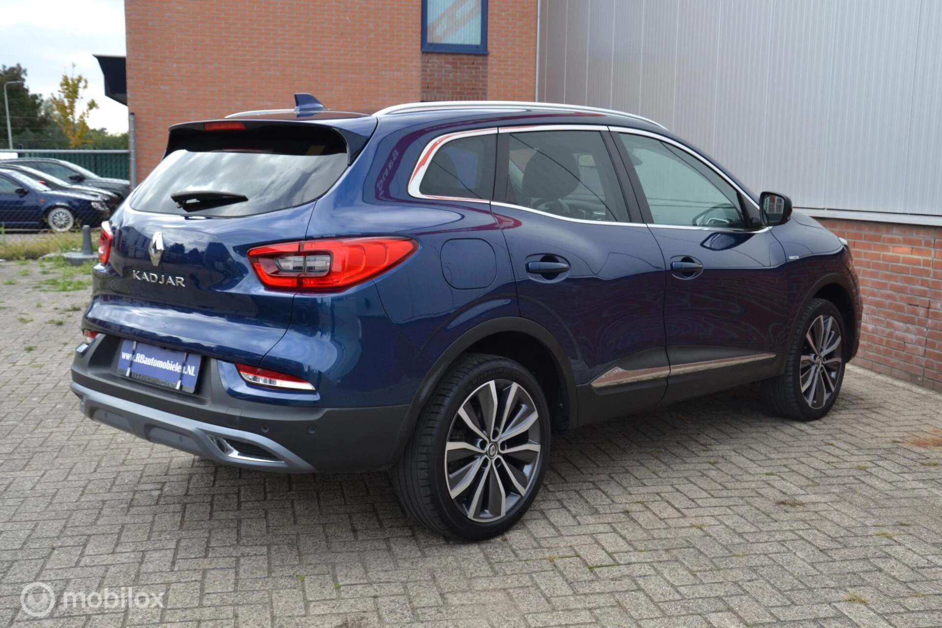 Hoofdafbeelding Renault Kadjar