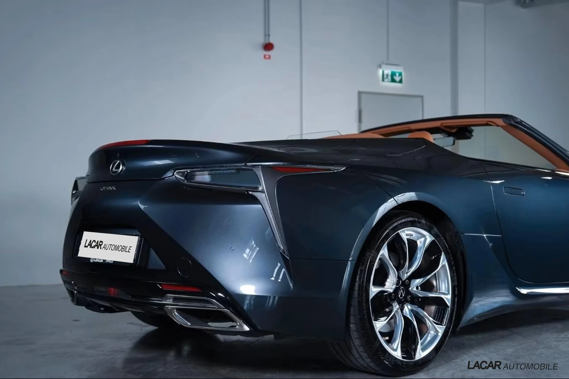 Hoofdafbeelding Lexus LC