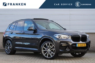 BMW X3 xDrive30e High Executive | M-Sport | Trekhaak | Panoramadak | 360 Camera | Leder | Harman Kardon