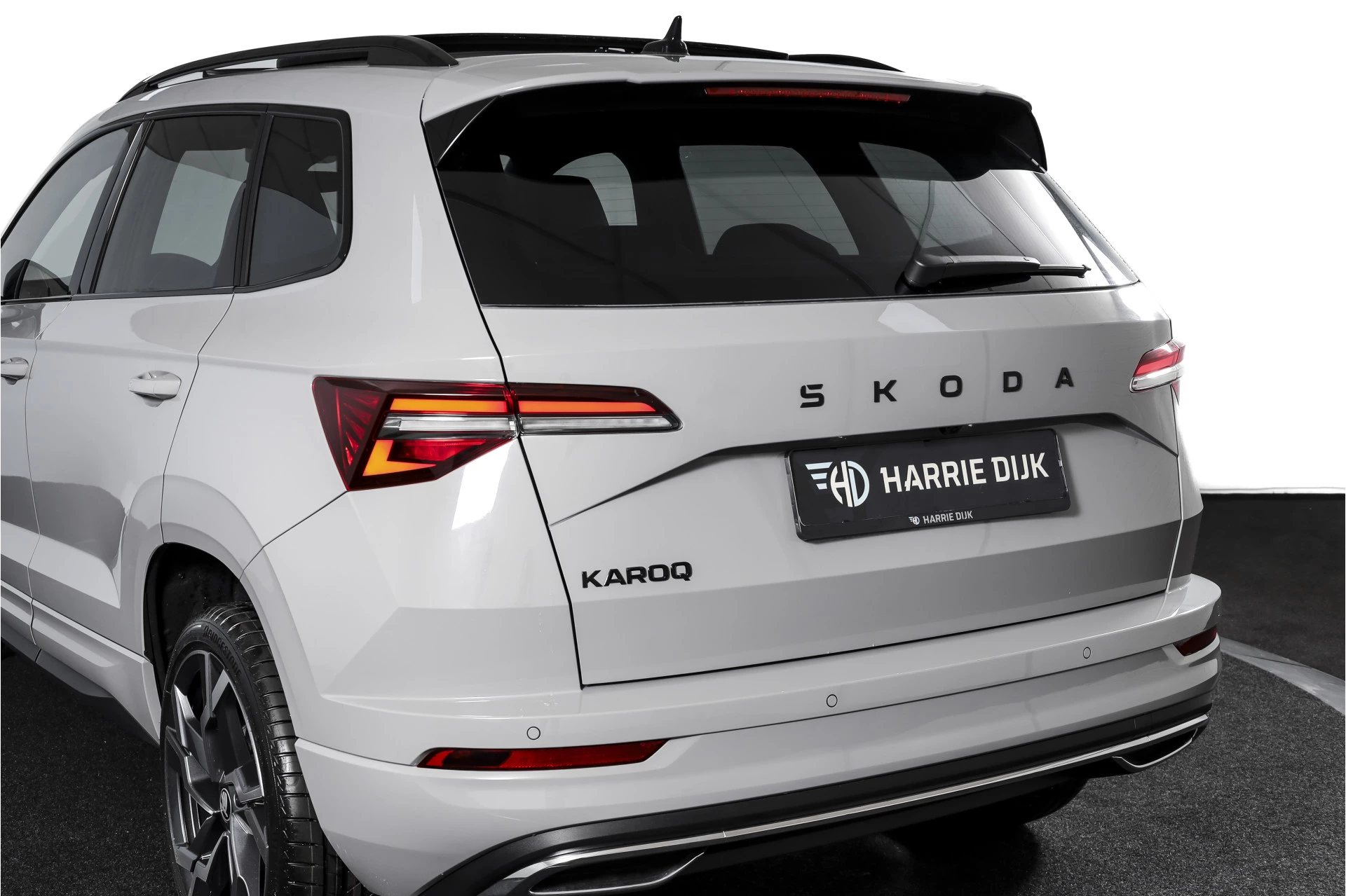 Hoofdafbeelding Škoda Karoq