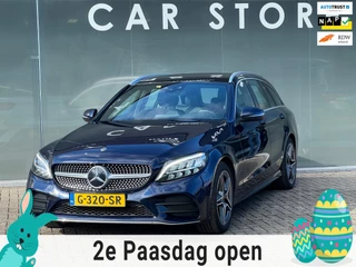 Mercedes-Benz C-klasse Estate 180 Advantage Pack AMG Pano