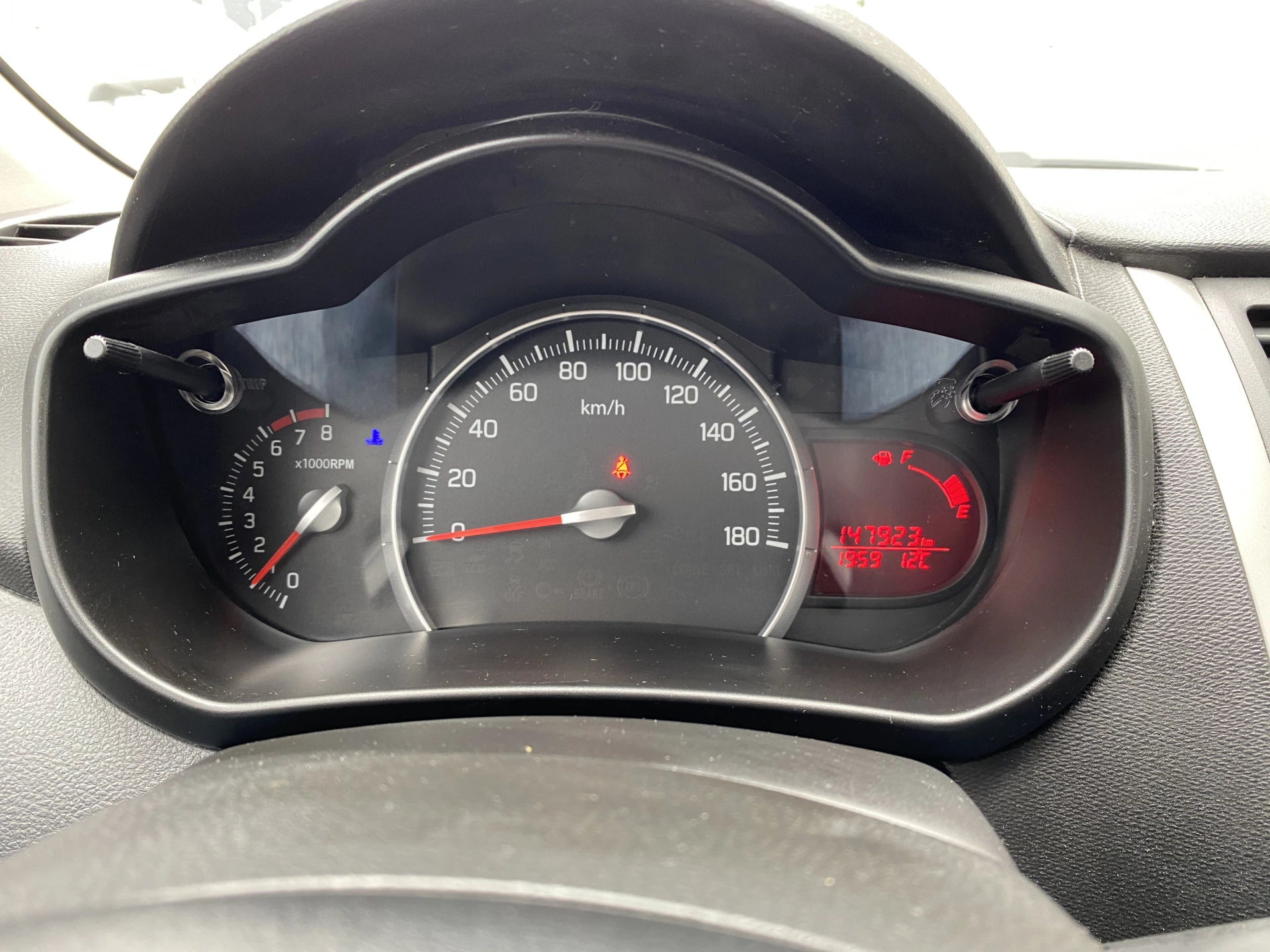 Hoofdafbeelding Suzuki Celerio
