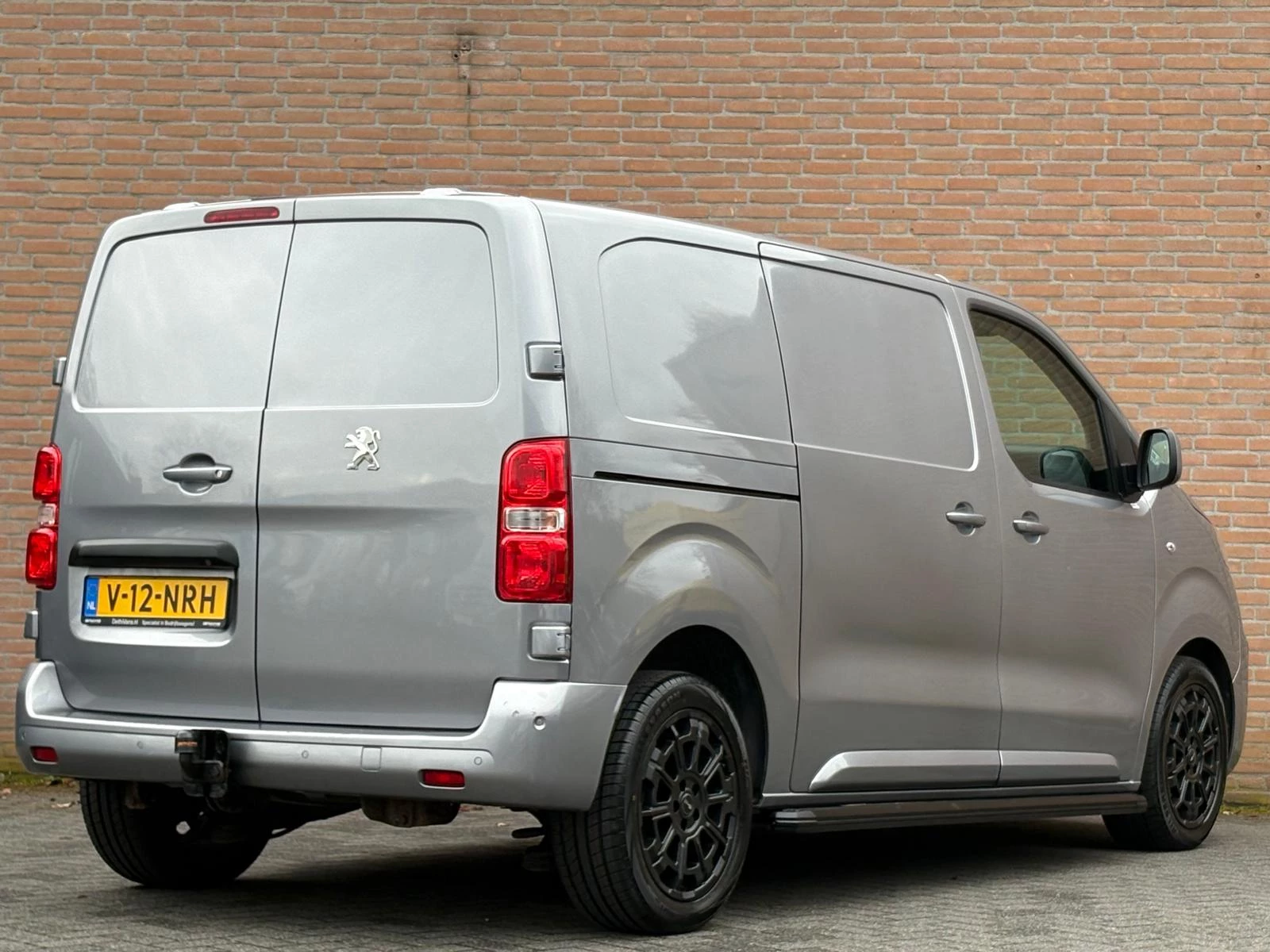 Hoofdafbeelding Peugeot Expert