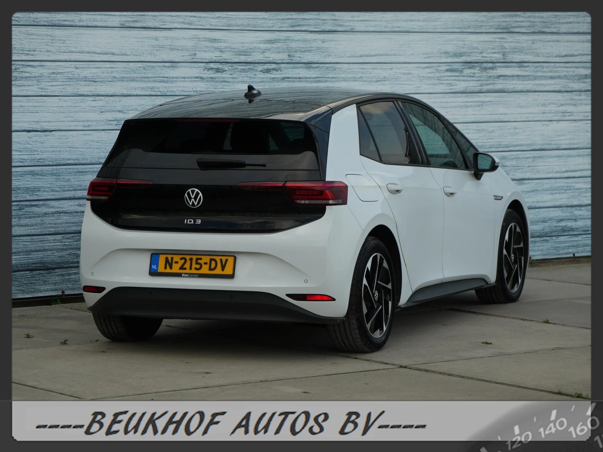 Hoofdafbeelding Volkswagen ID.3