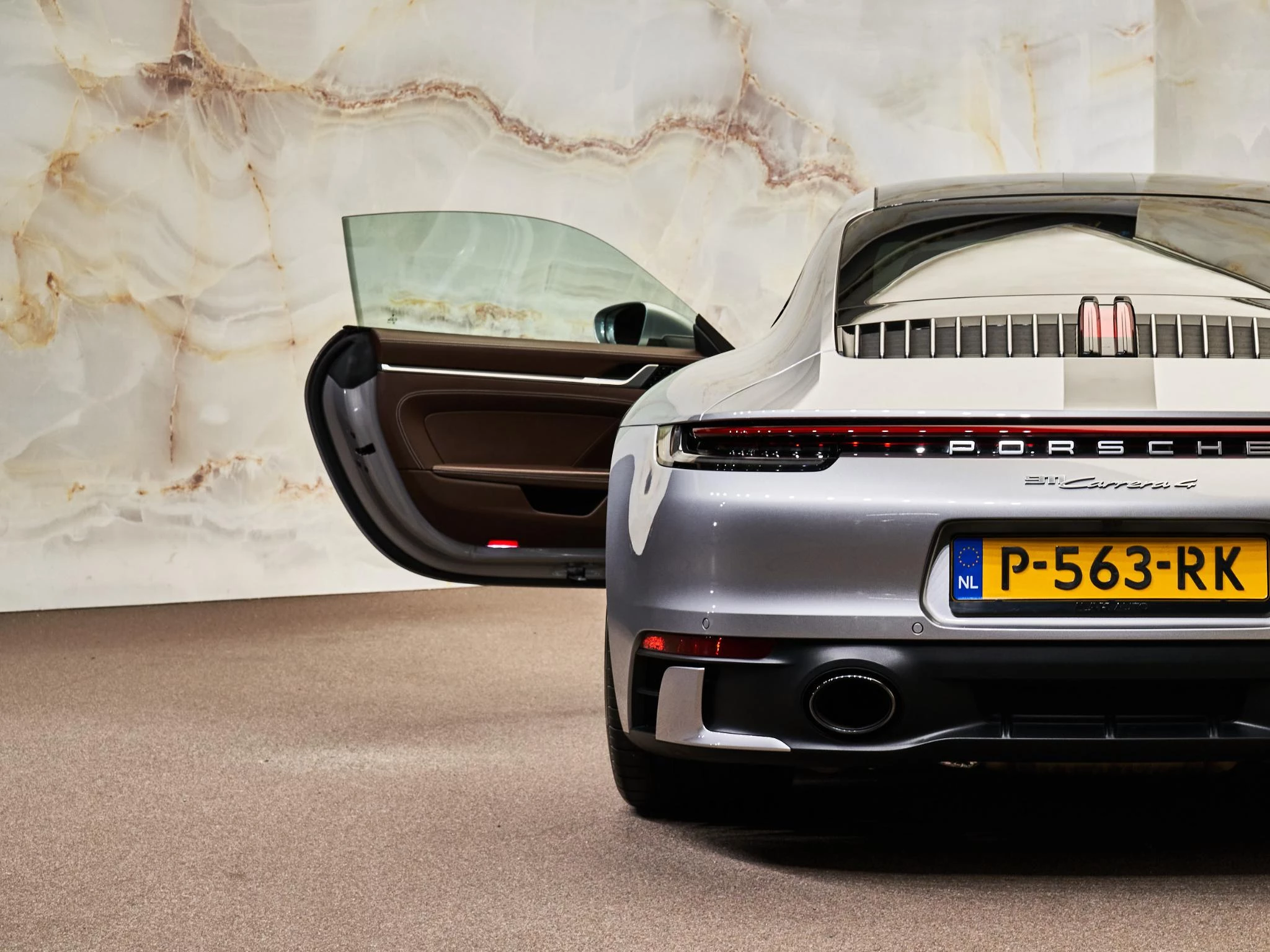 Hoofdafbeelding Porsche 911