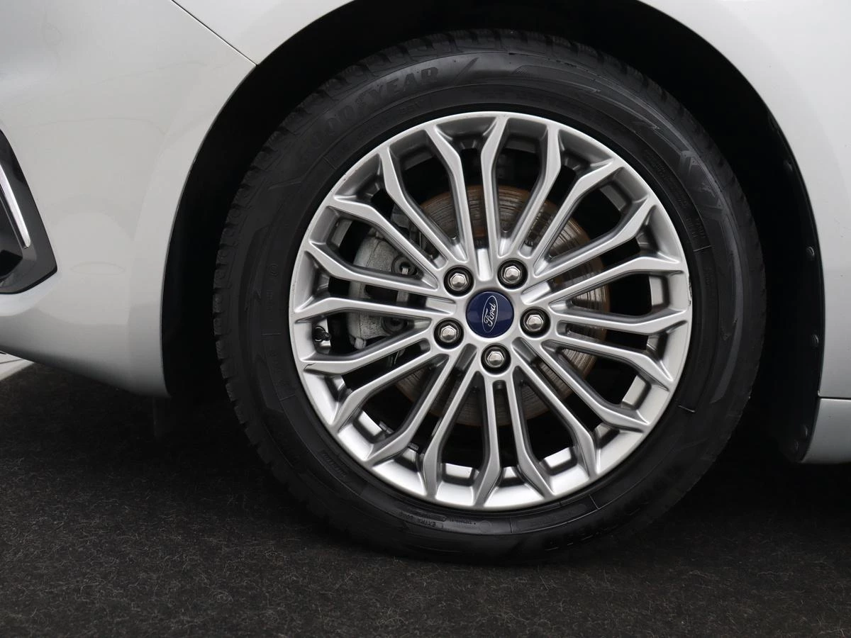 Hoofdafbeelding Ford Mondeo