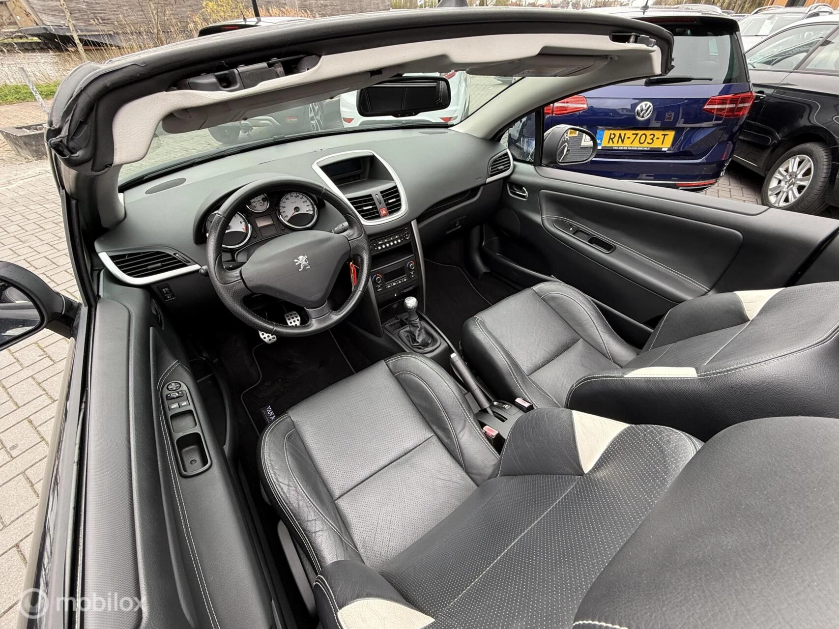 Hoofdafbeelding Peugeot 207