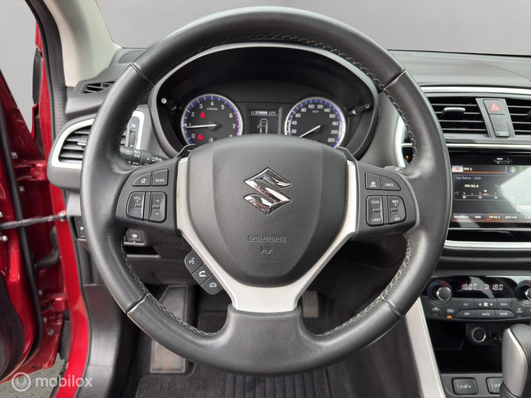 Hoofdafbeelding Suzuki S-Cross