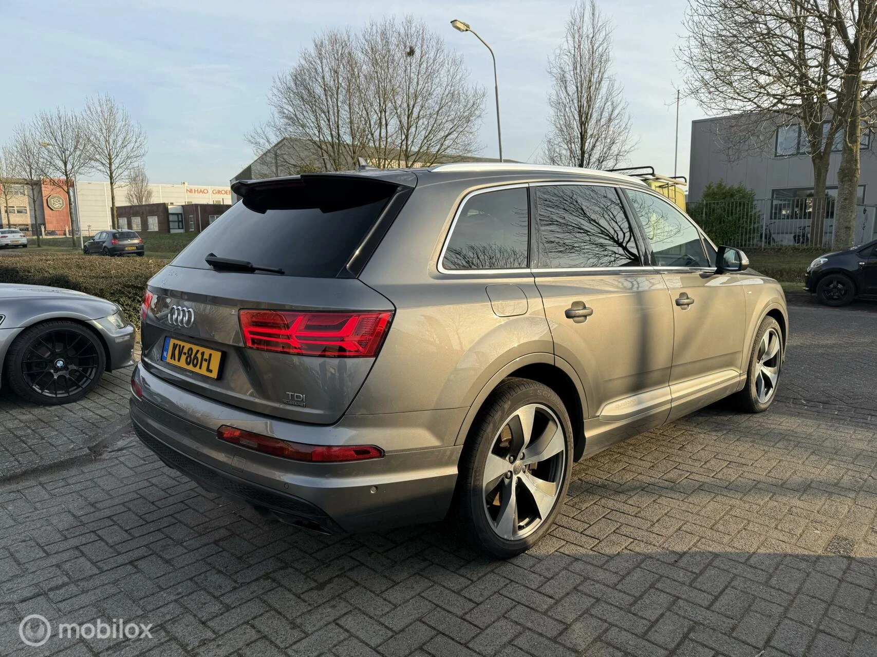 Hoofdafbeelding Audi Q7