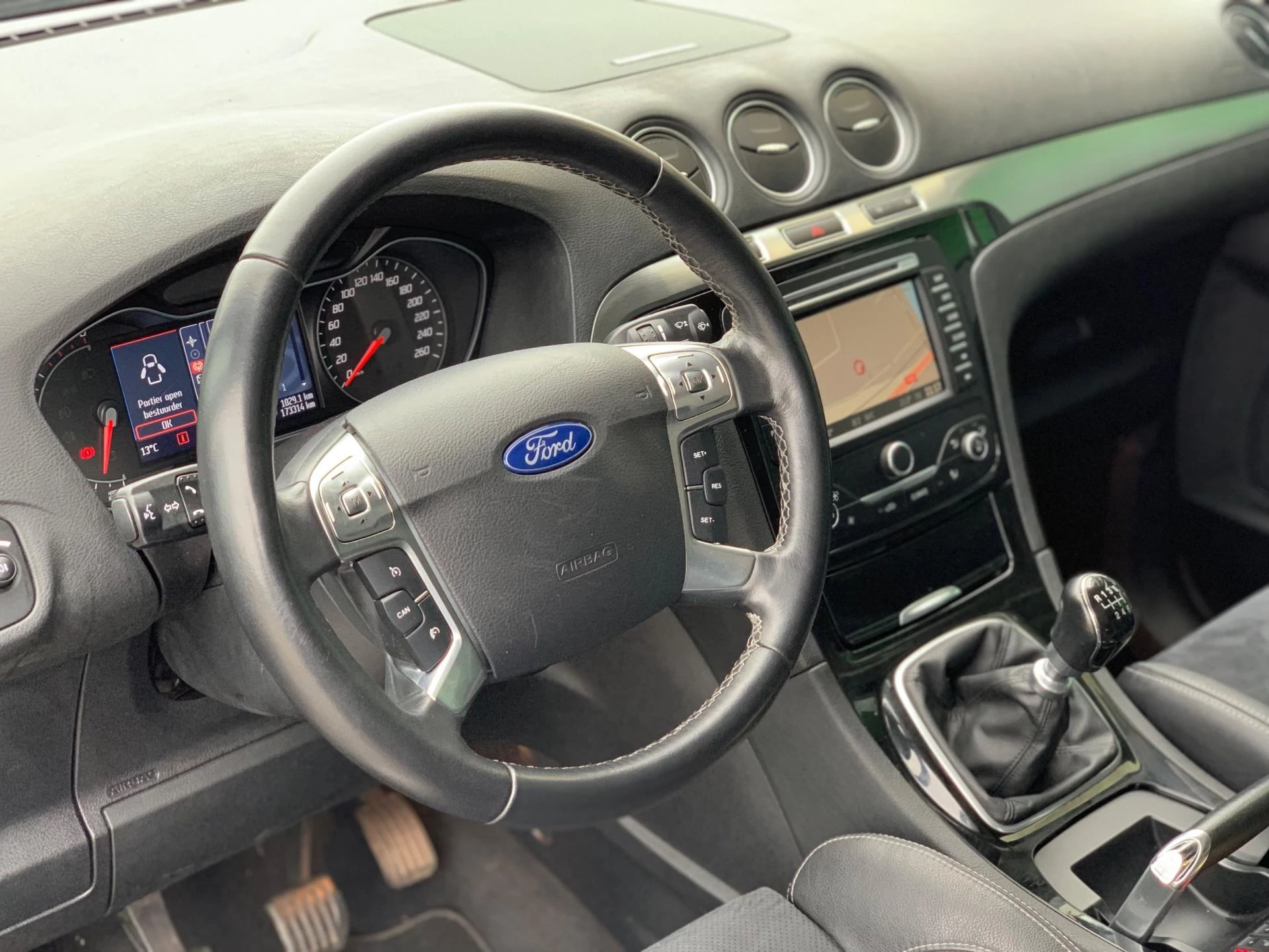 Hoofdafbeelding Ford S-Max