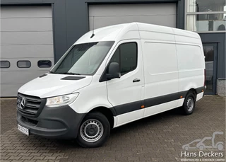 Hoofdafbeelding Mercedes-Benz Sprinter Mercedes-Benz Sprinter 319 L2 H2 3.0 V6 190PK Automaat 3500Trekgewicht