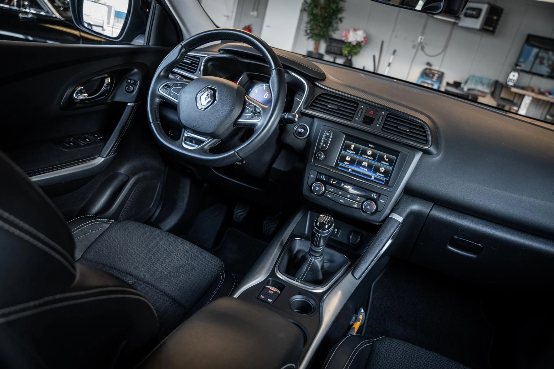 Hoofdafbeelding Renault Kadjar