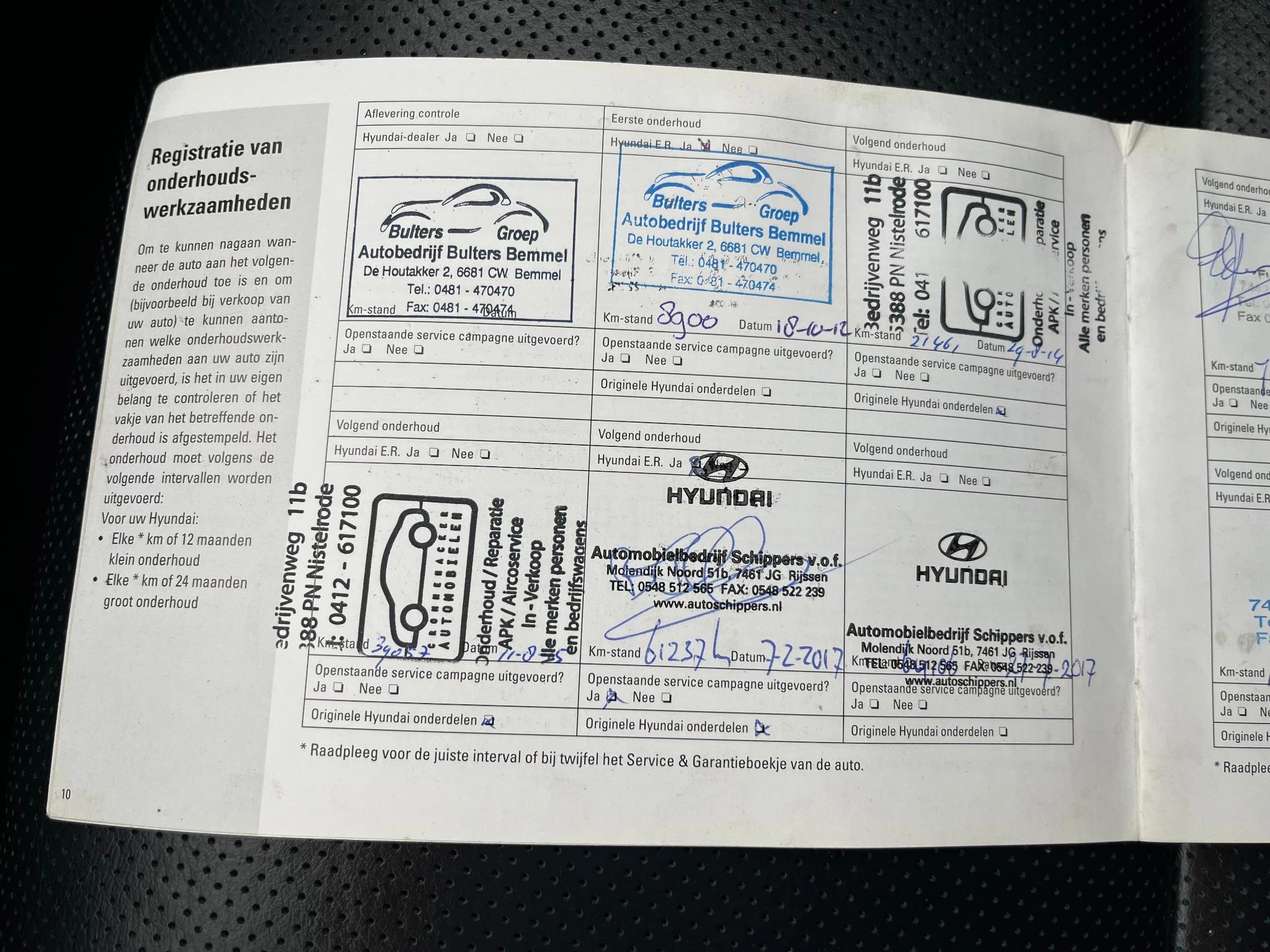 Hoofdafbeelding Hyundai ix20