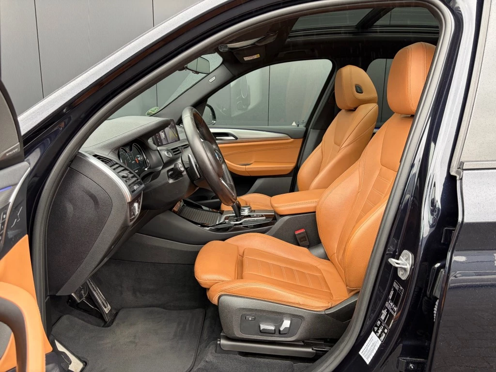 Hoofdafbeelding BMW X3