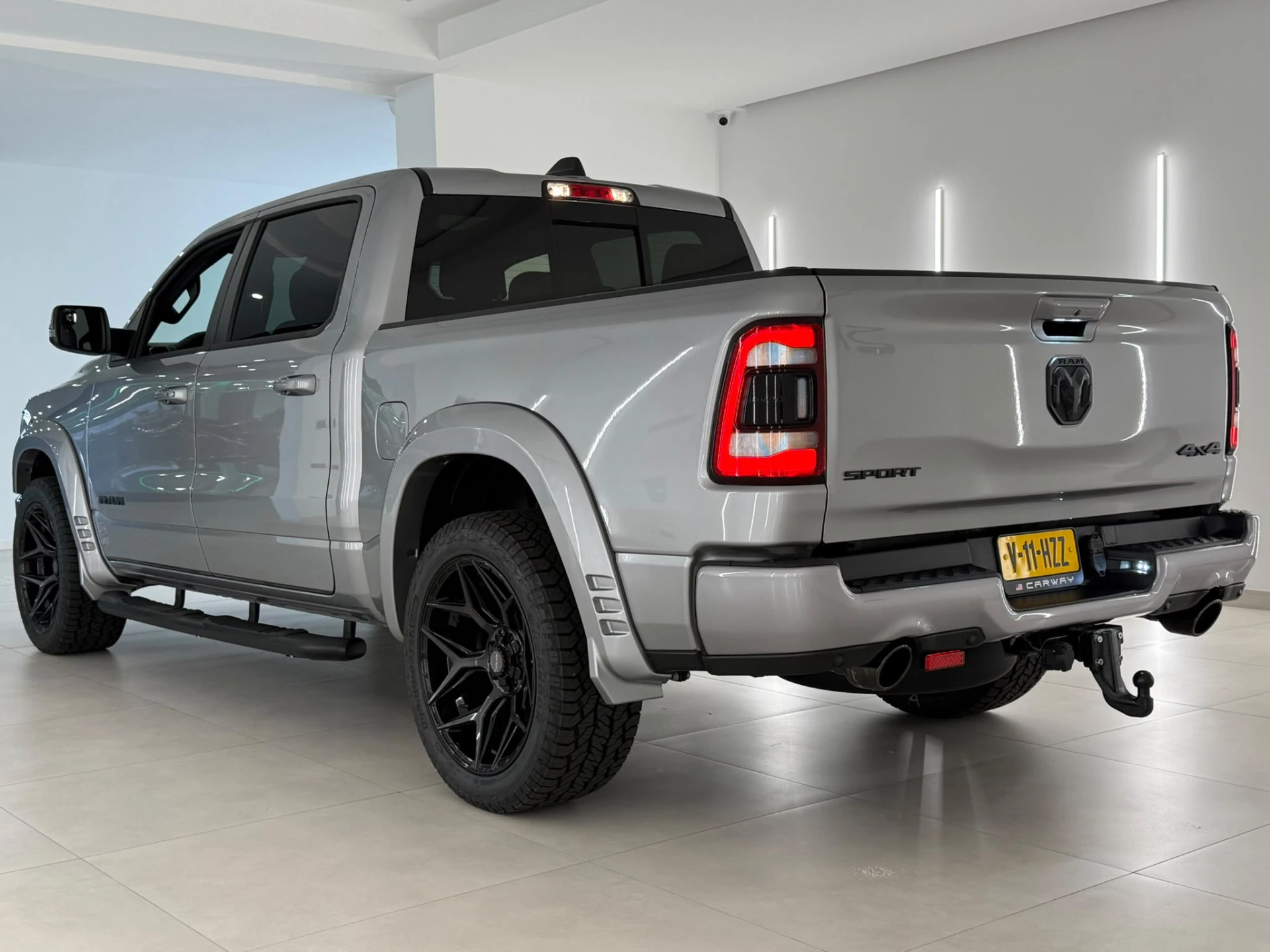 Hoofdafbeelding Dodge Ram Pick-Up