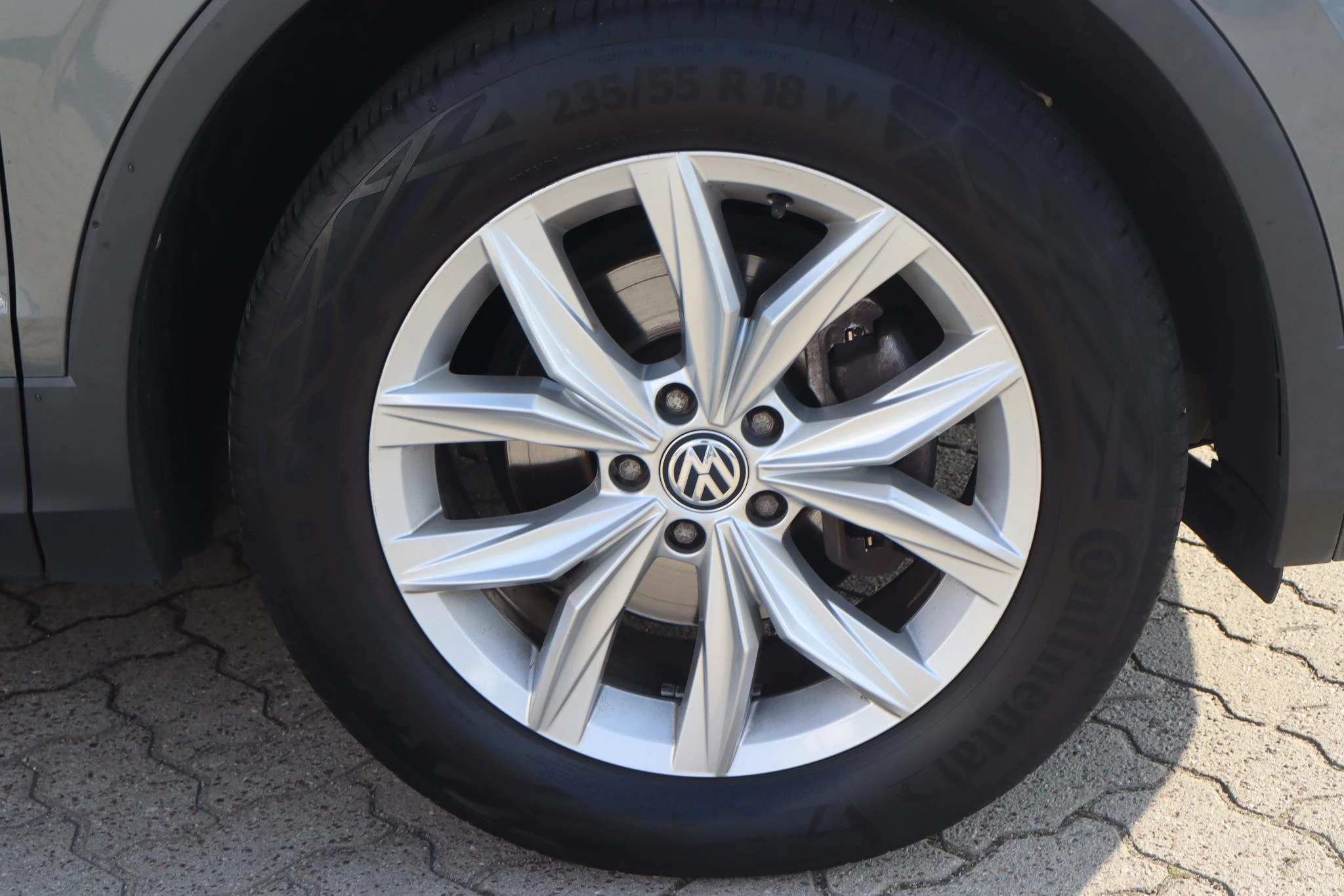 Hoofdafbeelding Volkswagen Tiguan Allspace