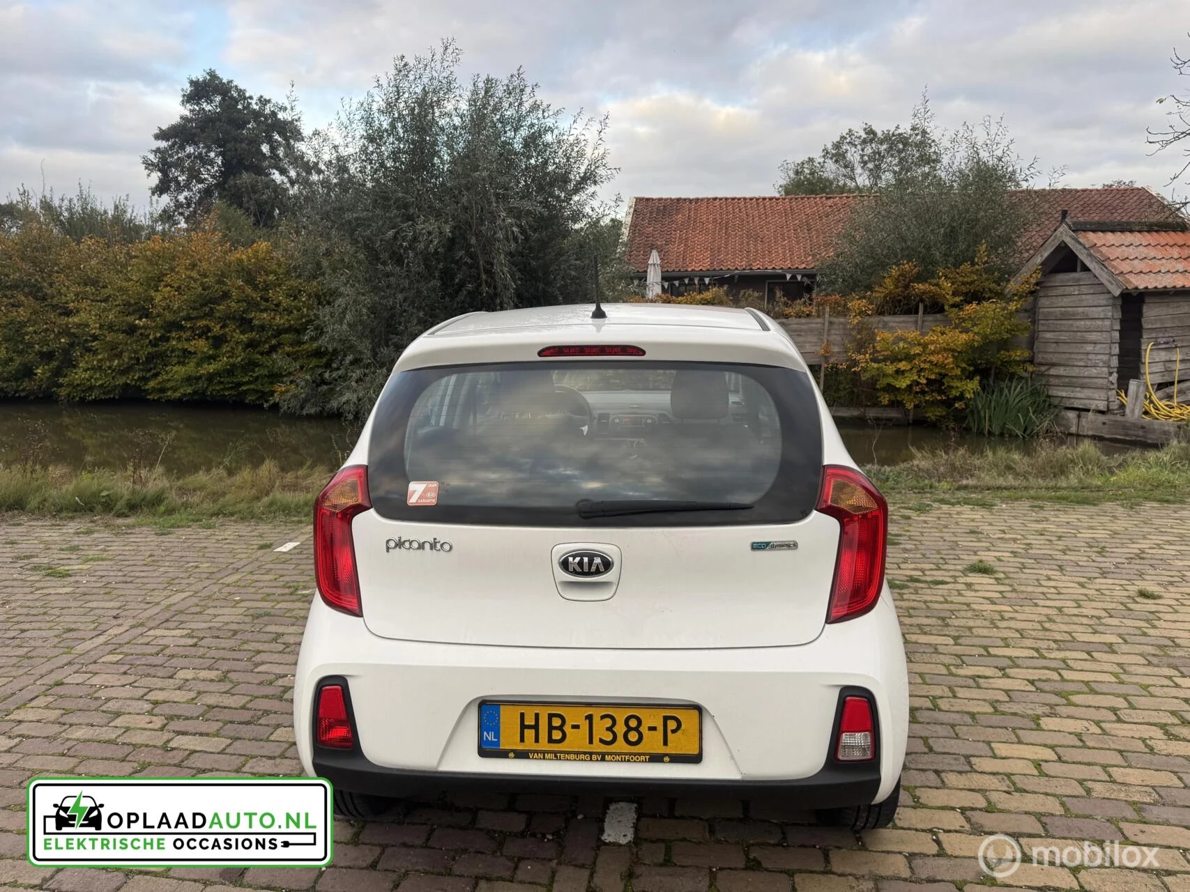 Hoofdafbeelding Kia Picanto