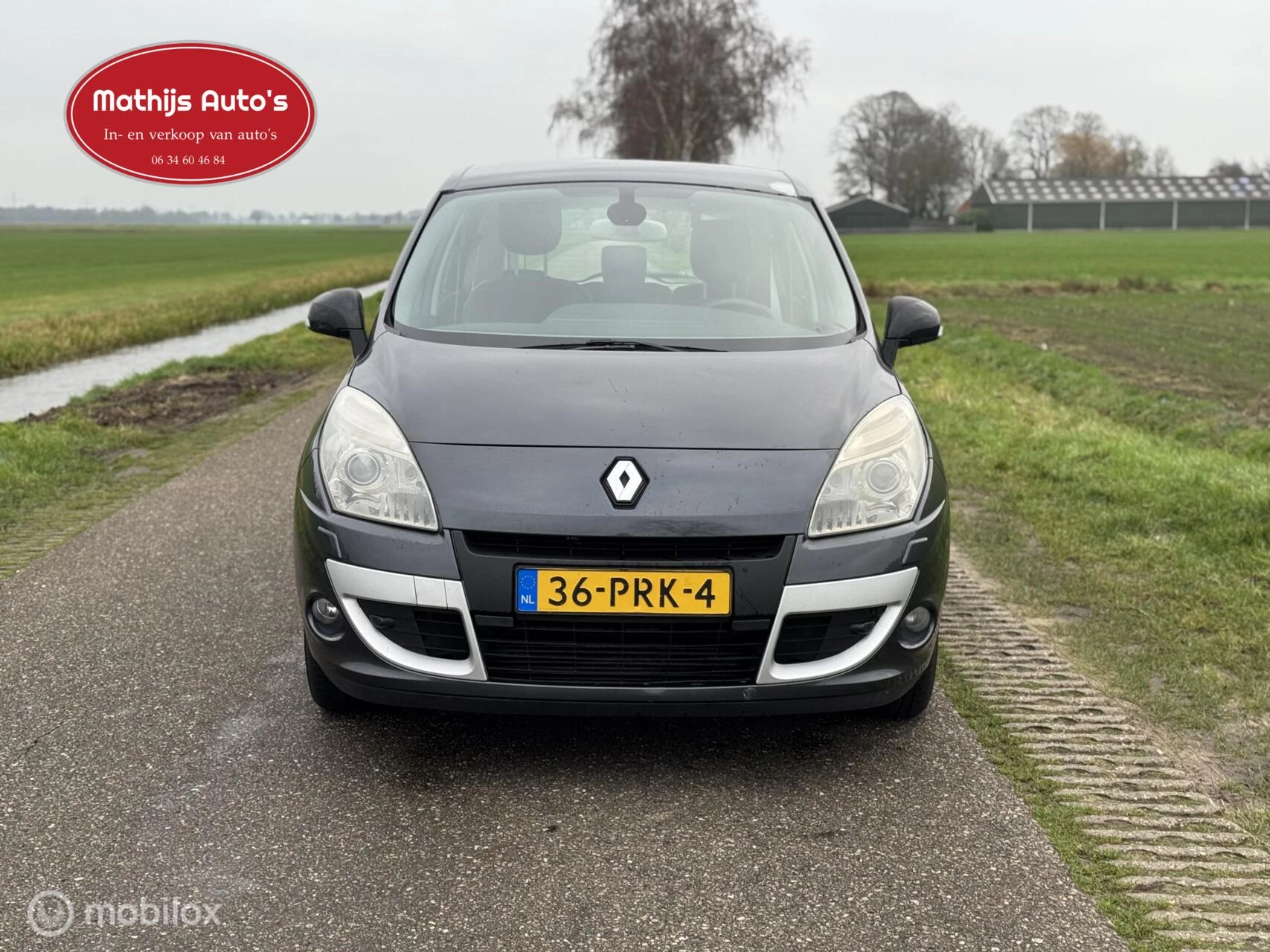 Hoofdafbeelding Renault Scénic