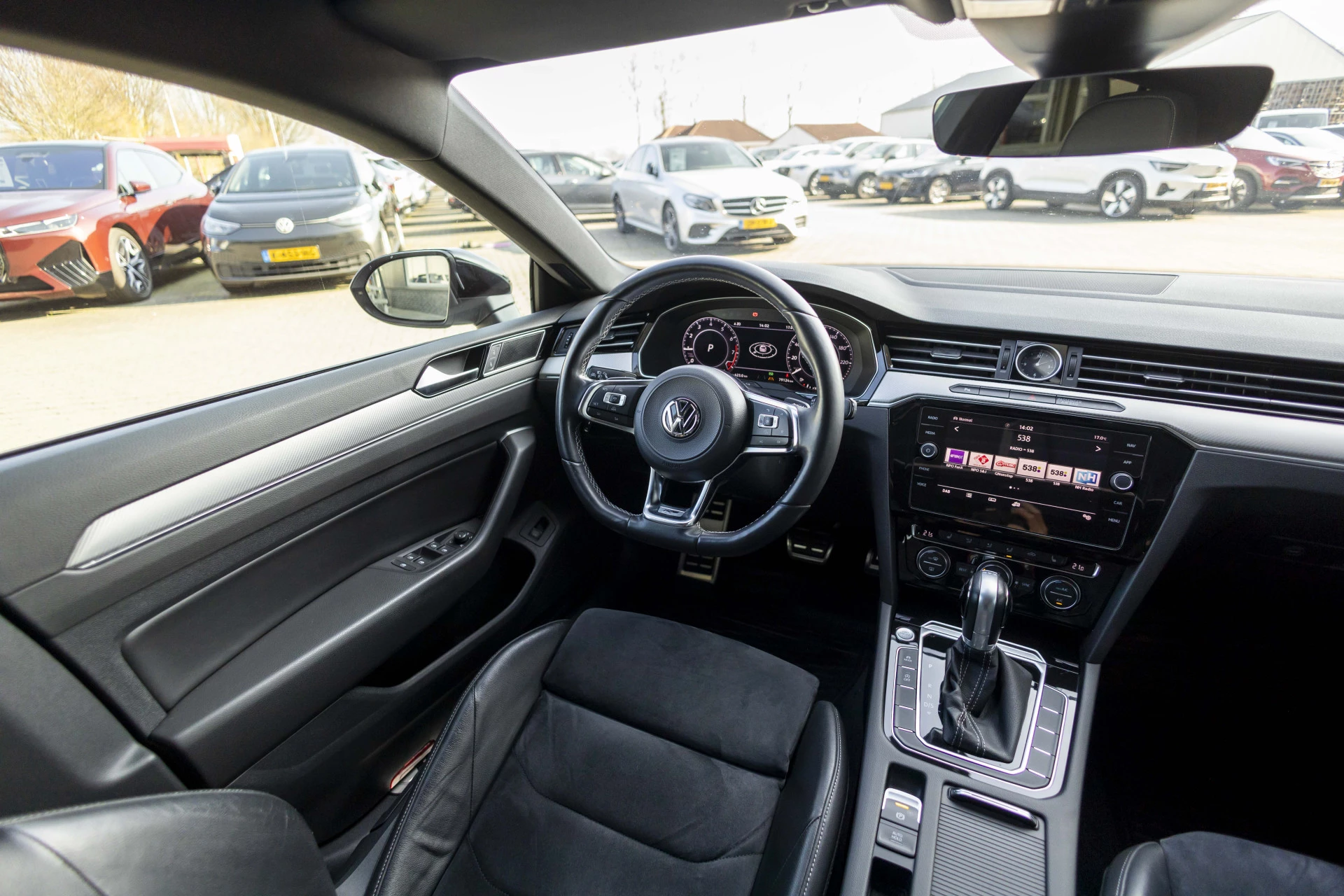 Hoofdafbeelding Volkswagen Arteon