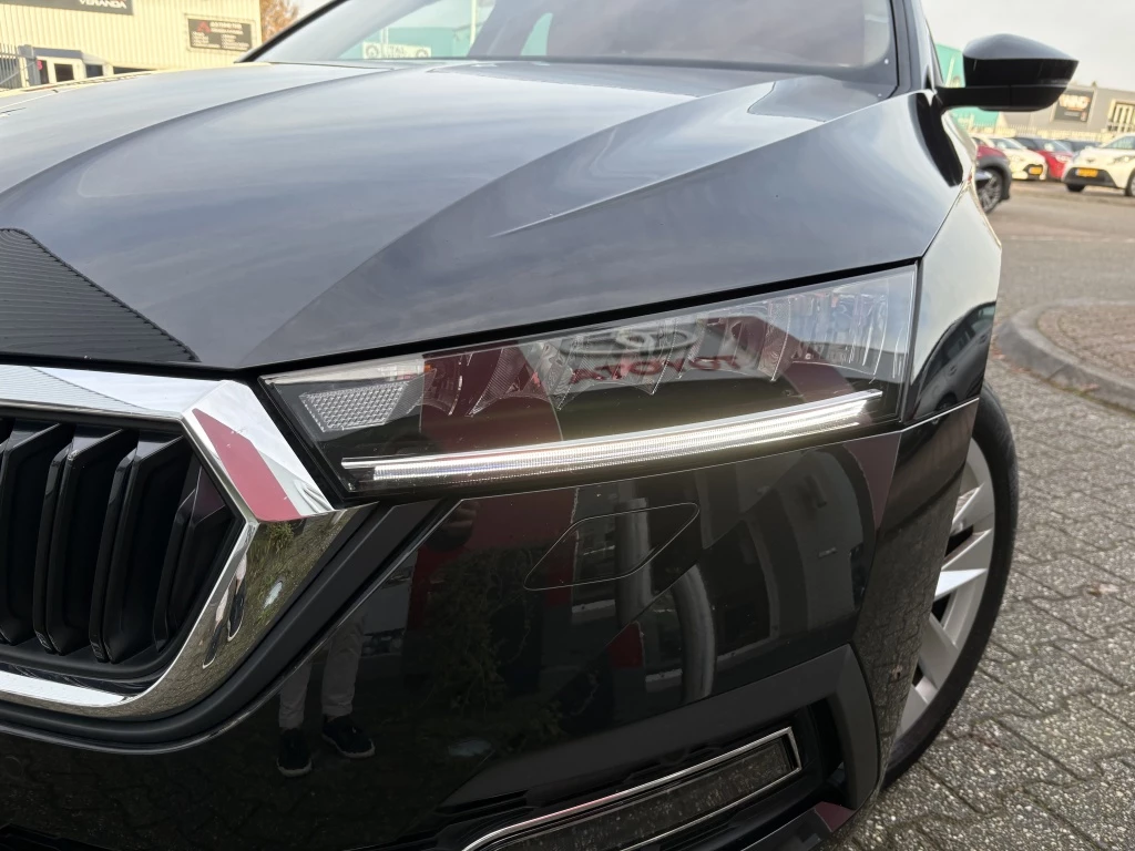 Hoofdafbeelding Škoda Octavia