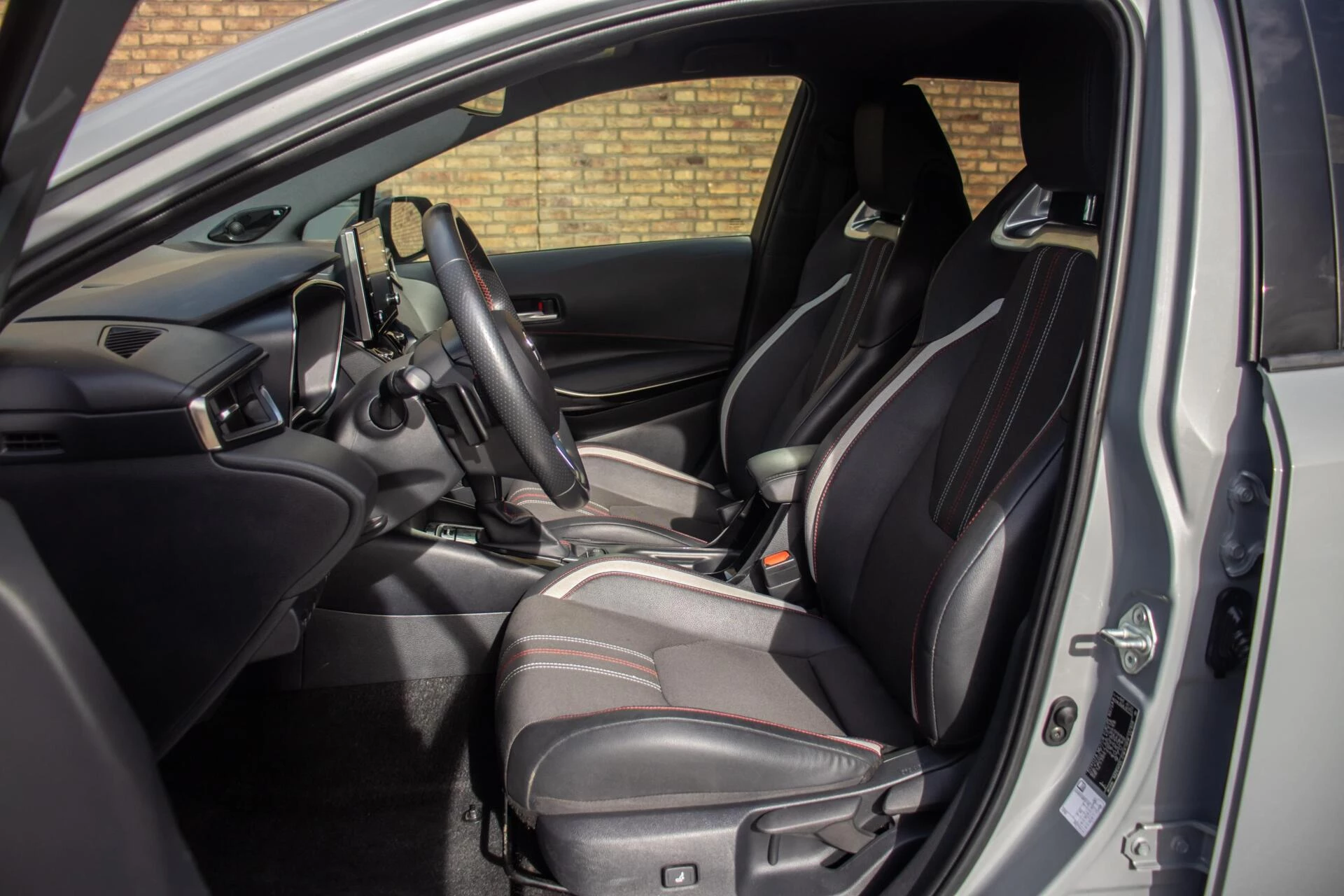 Hoofdafbeelding Toyota Corolla Touring Sports