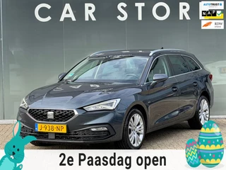 Seat Leon Sportstourer 1.5 TSI Style Launch Edition Trekhaak 1E EIGENAAR