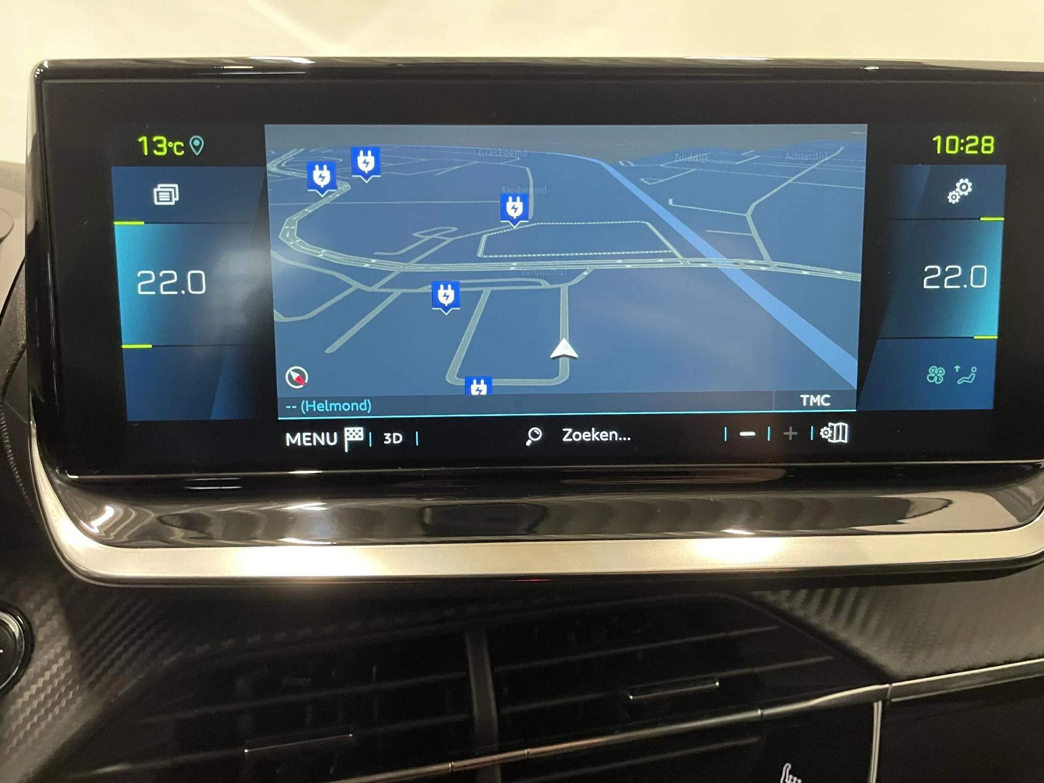 Hoofdafbeelding Peugeot e-208