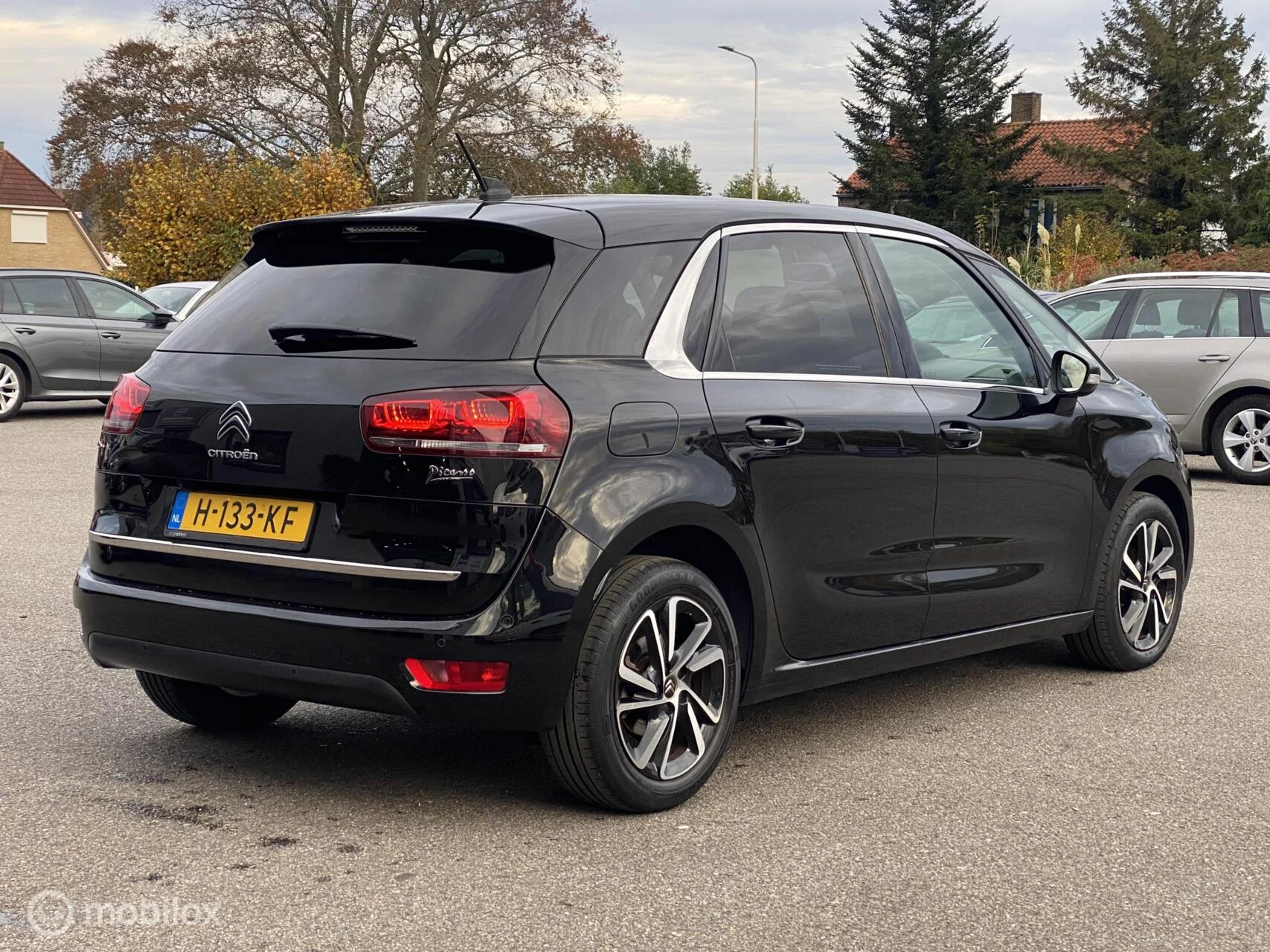 Hoofdafbeelding Citroën C4 Picasso