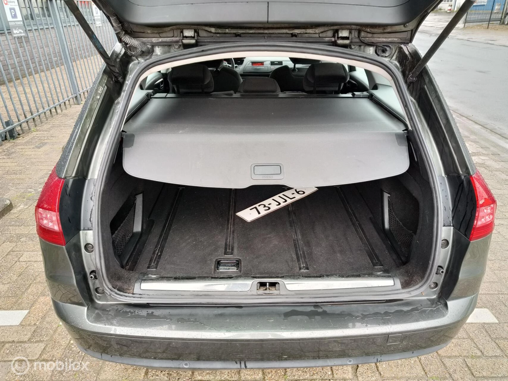 Hoofdafbeelding Citroën C5